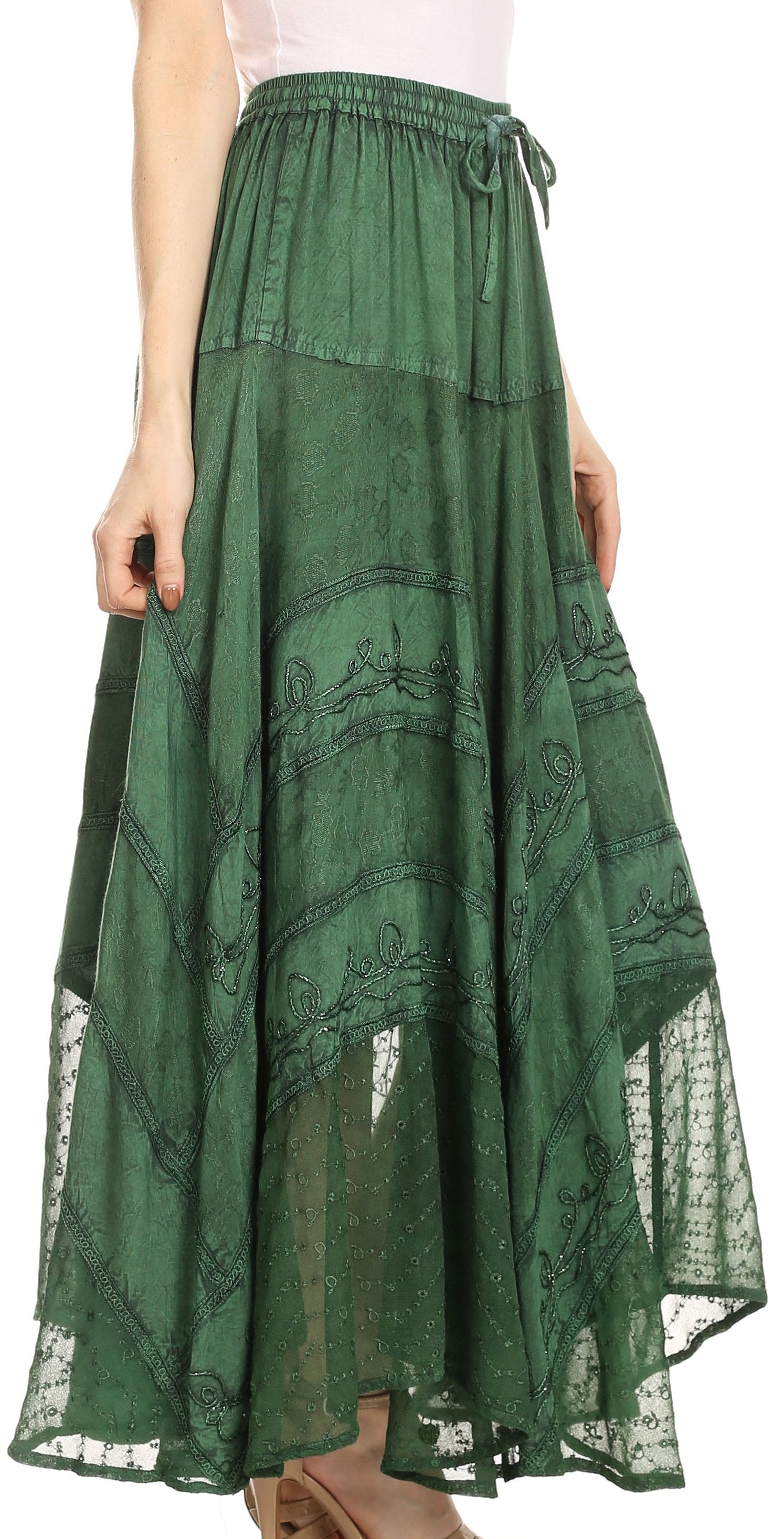 Sakkas - Ivy Maiden Boho Skirt