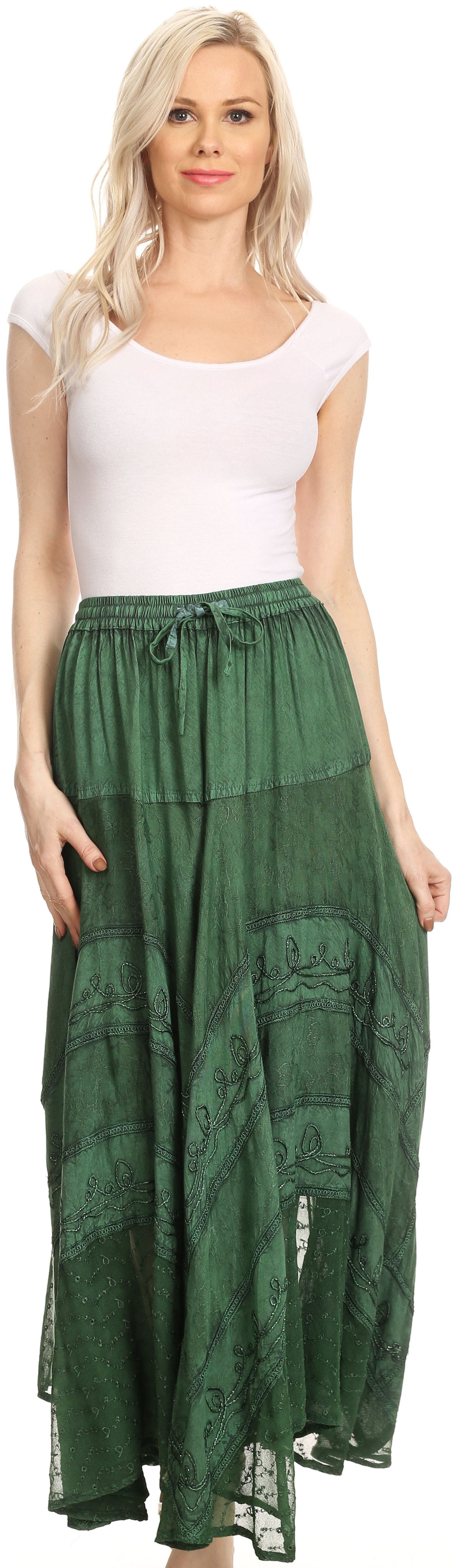 Sakkas - Ivy Maiden Boho Skirt