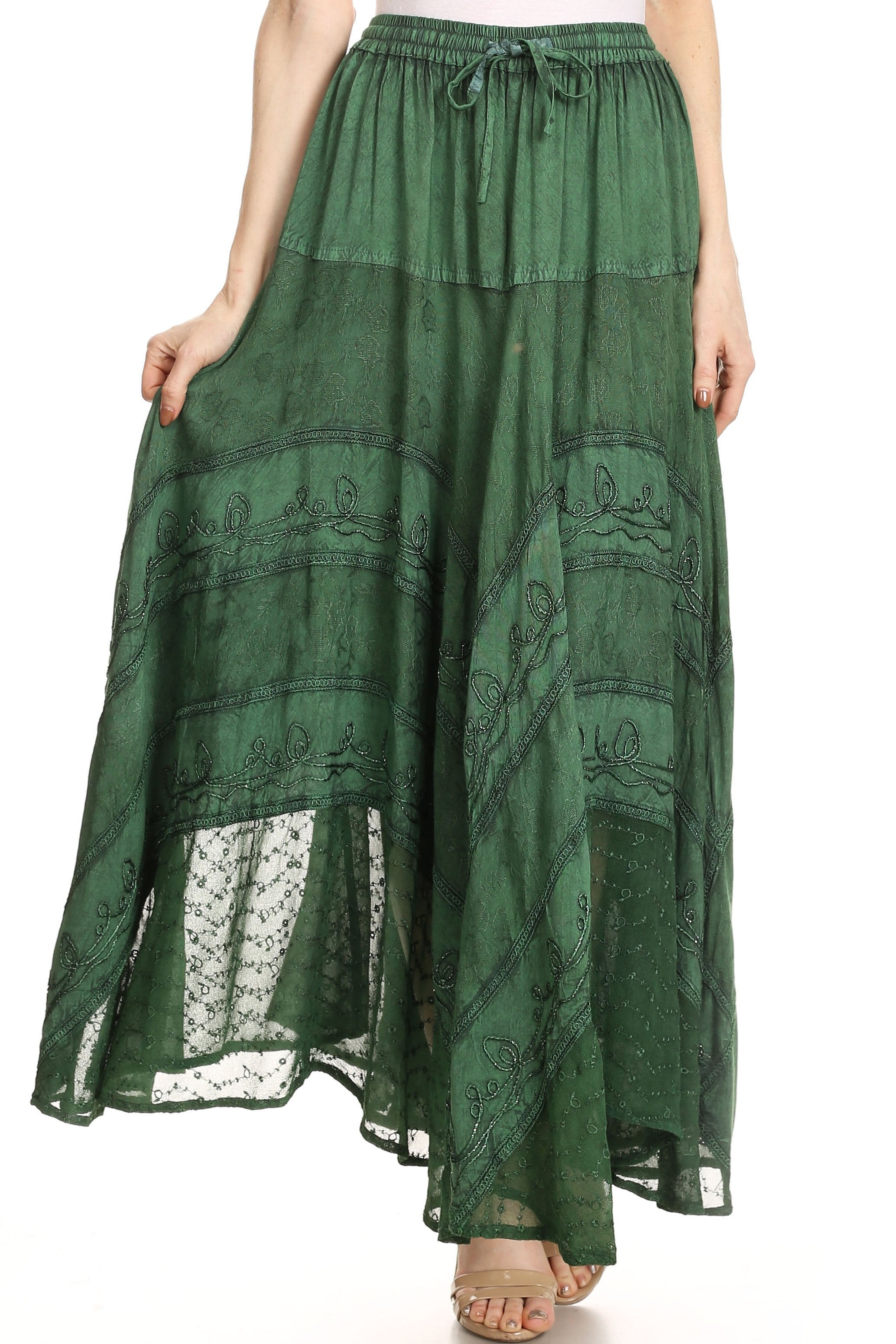 Sakkas - Ivy Maiden Boho Skirt