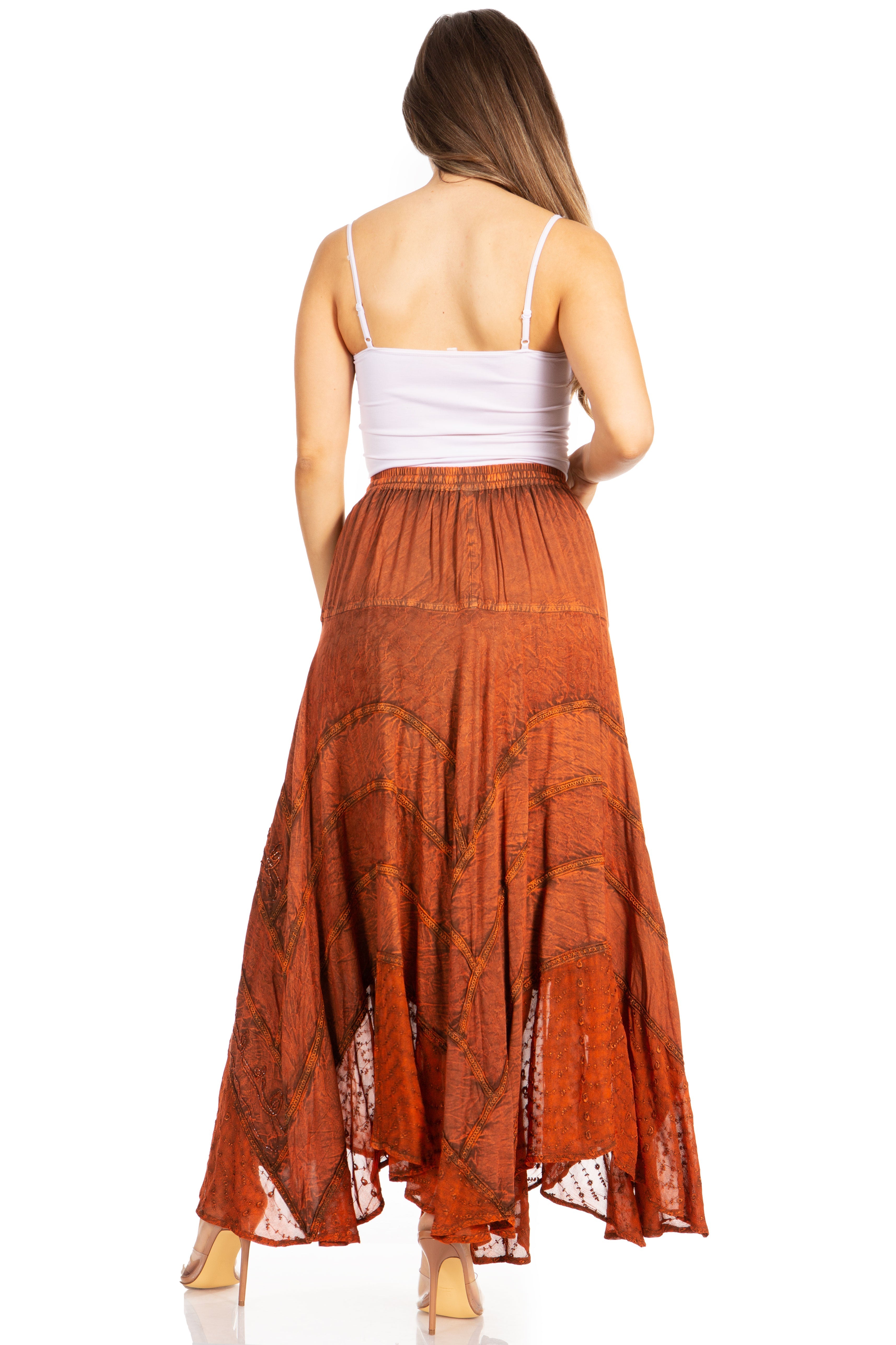 Sakkas - Ivy Maiden Boho Skirt