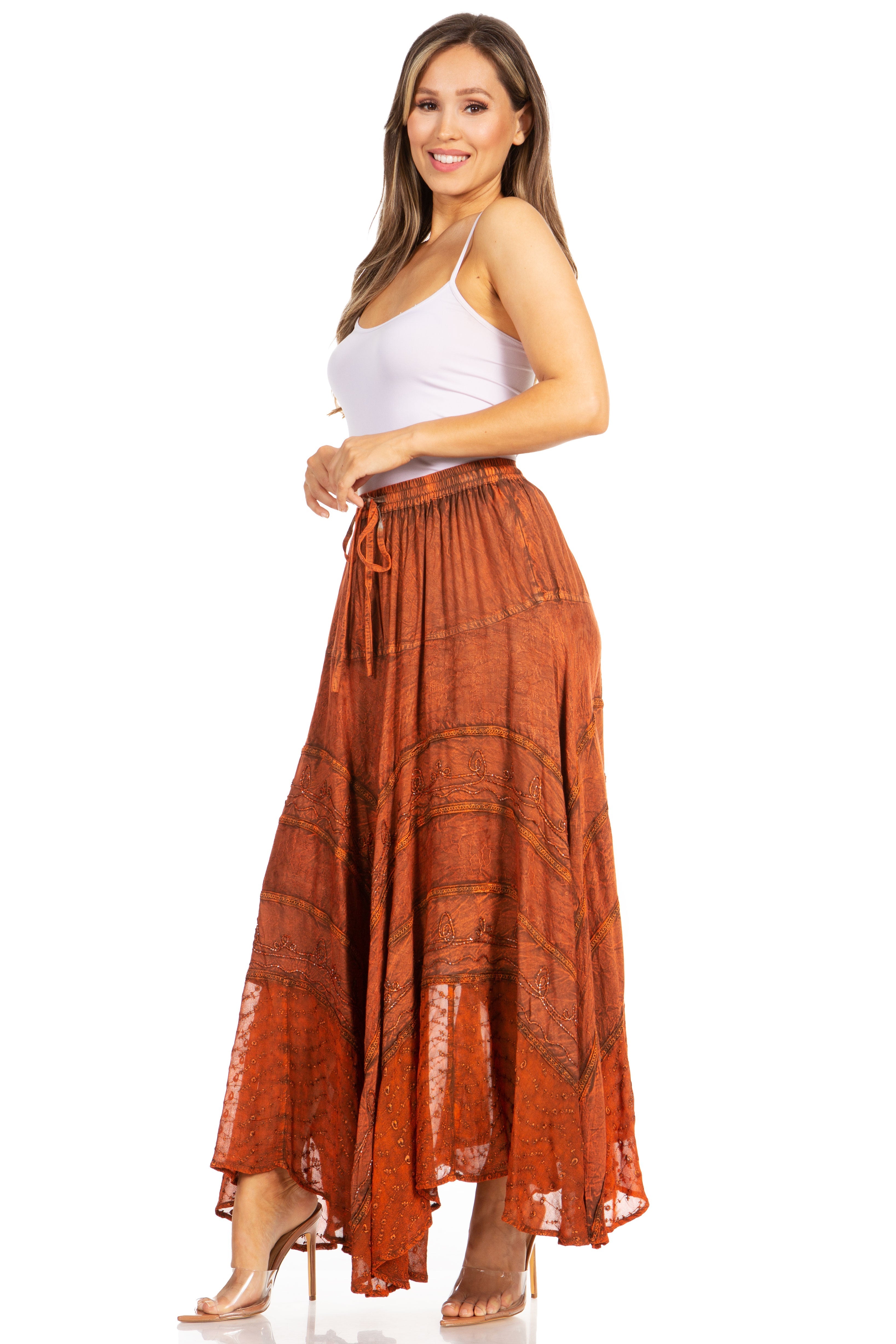 Sakkas - Ivy Maiden Boho Skirt