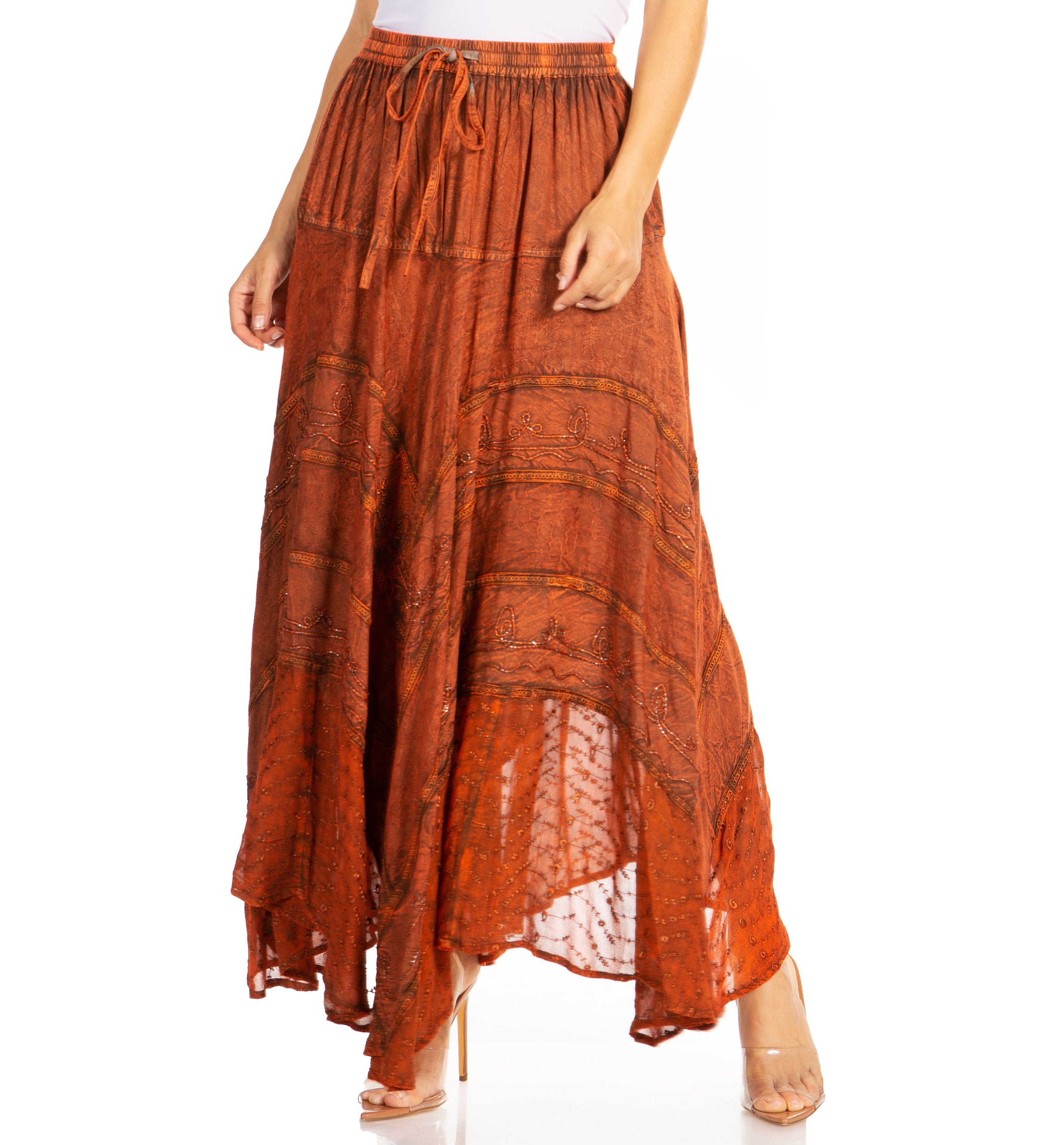 Sakkas - Ivy Maiden Boho Skirt