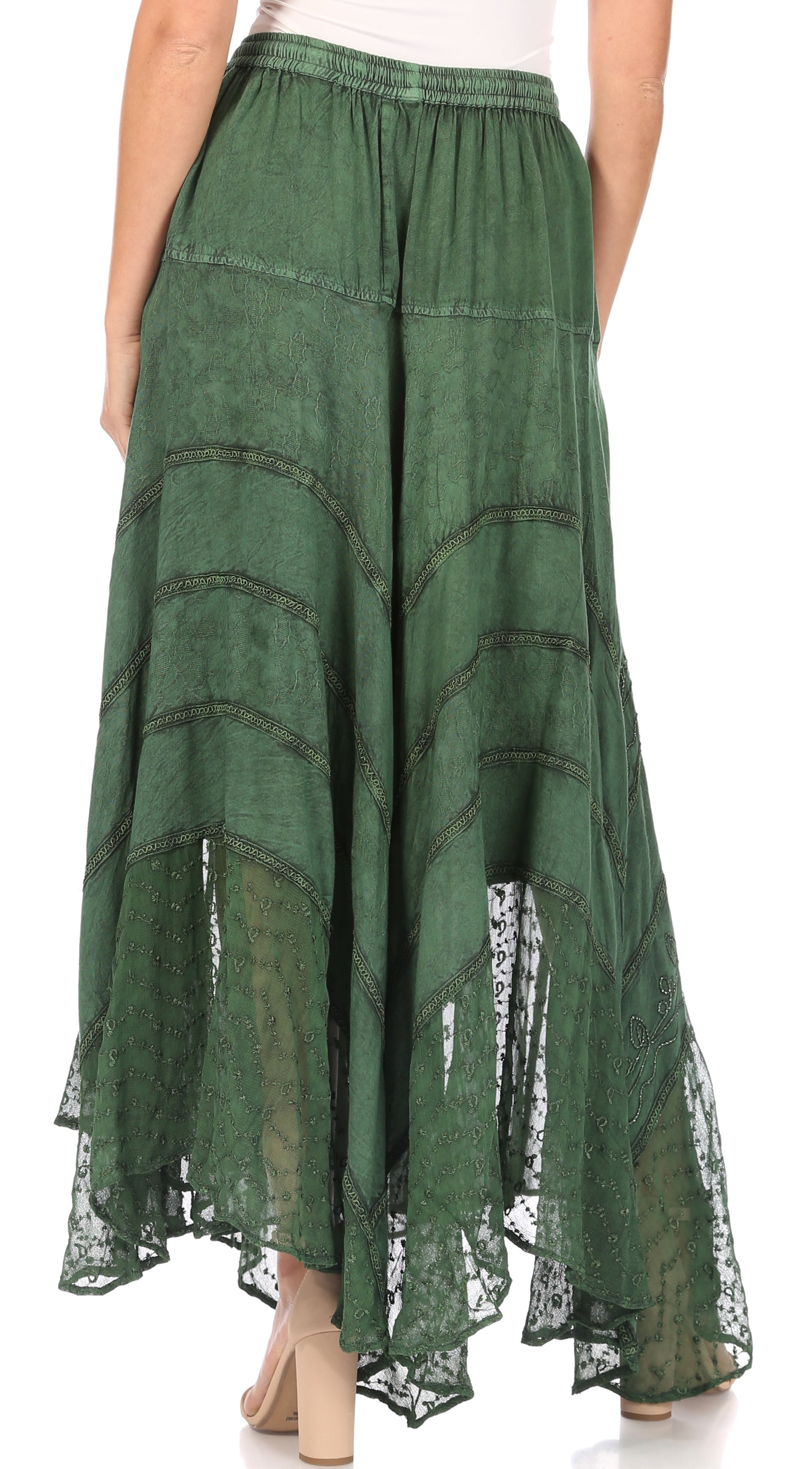 Sakkas - Ivy Maiden Boho Skirt
