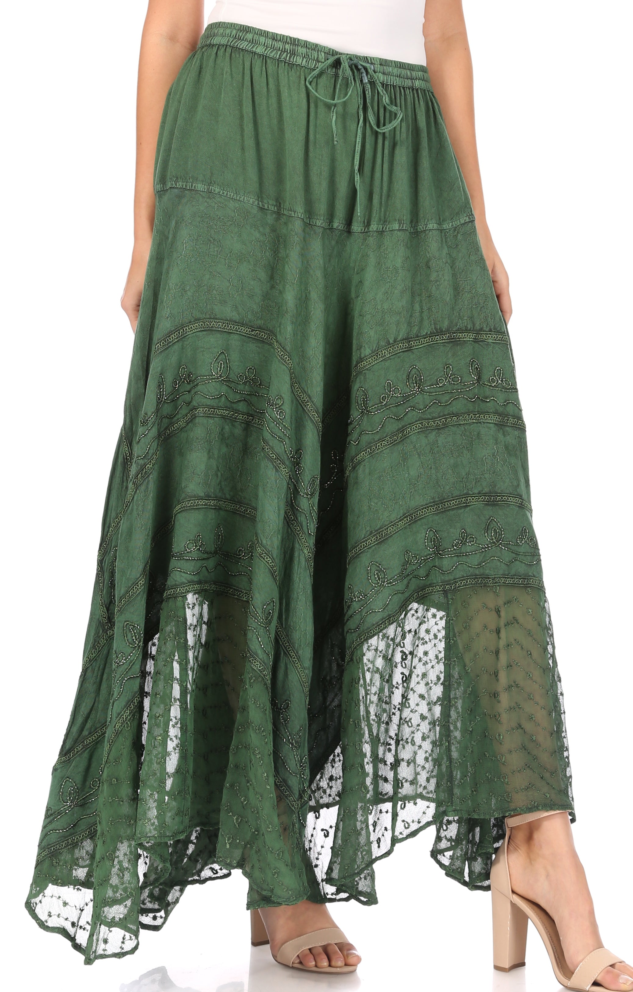 Sakkas - Ivy Maiden Boho Skirt