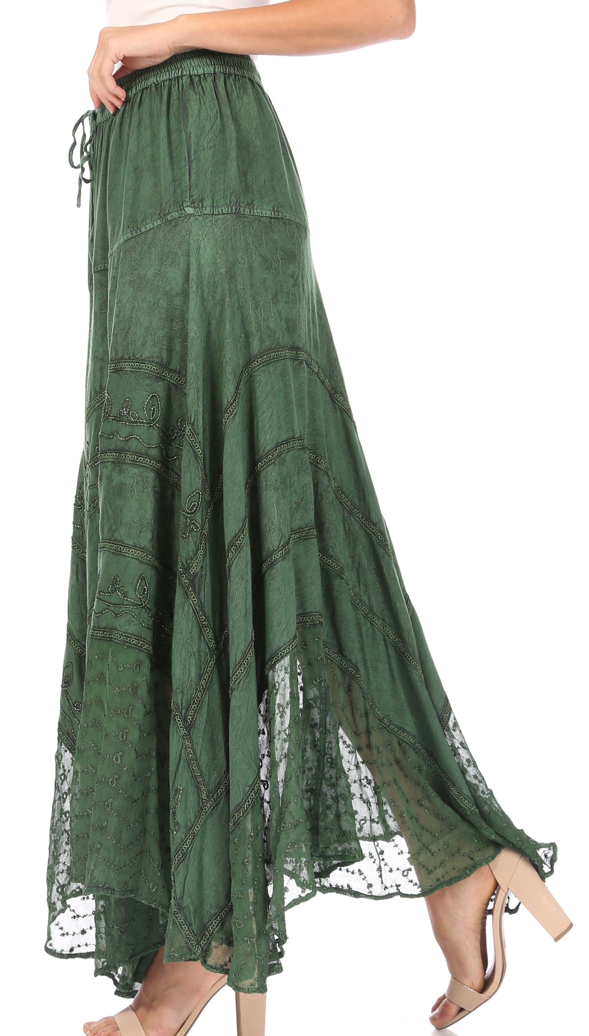 Sakkas - Ivy Maiden Boho Skirt