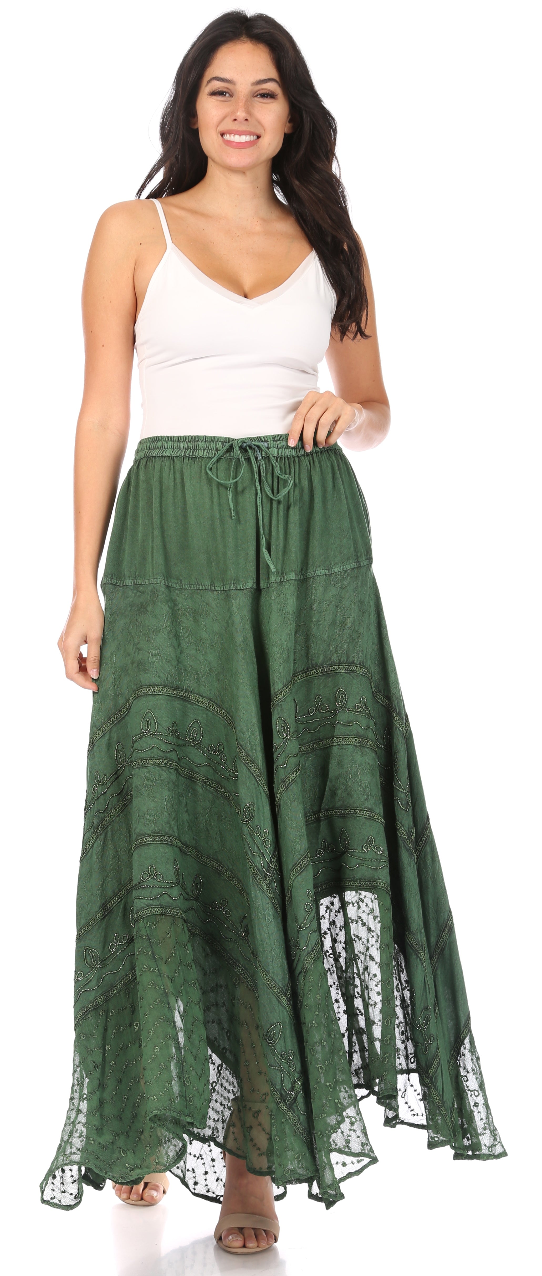Sakkas - Ivy Maiden Boho Skirt