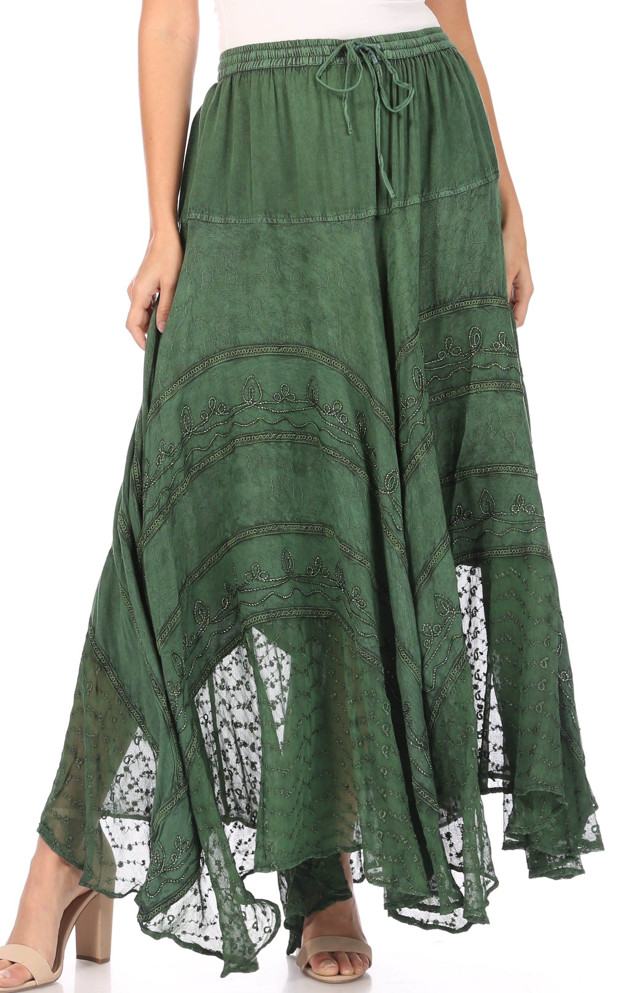 Sakkas - Ivy Maiden Boho Skirt
