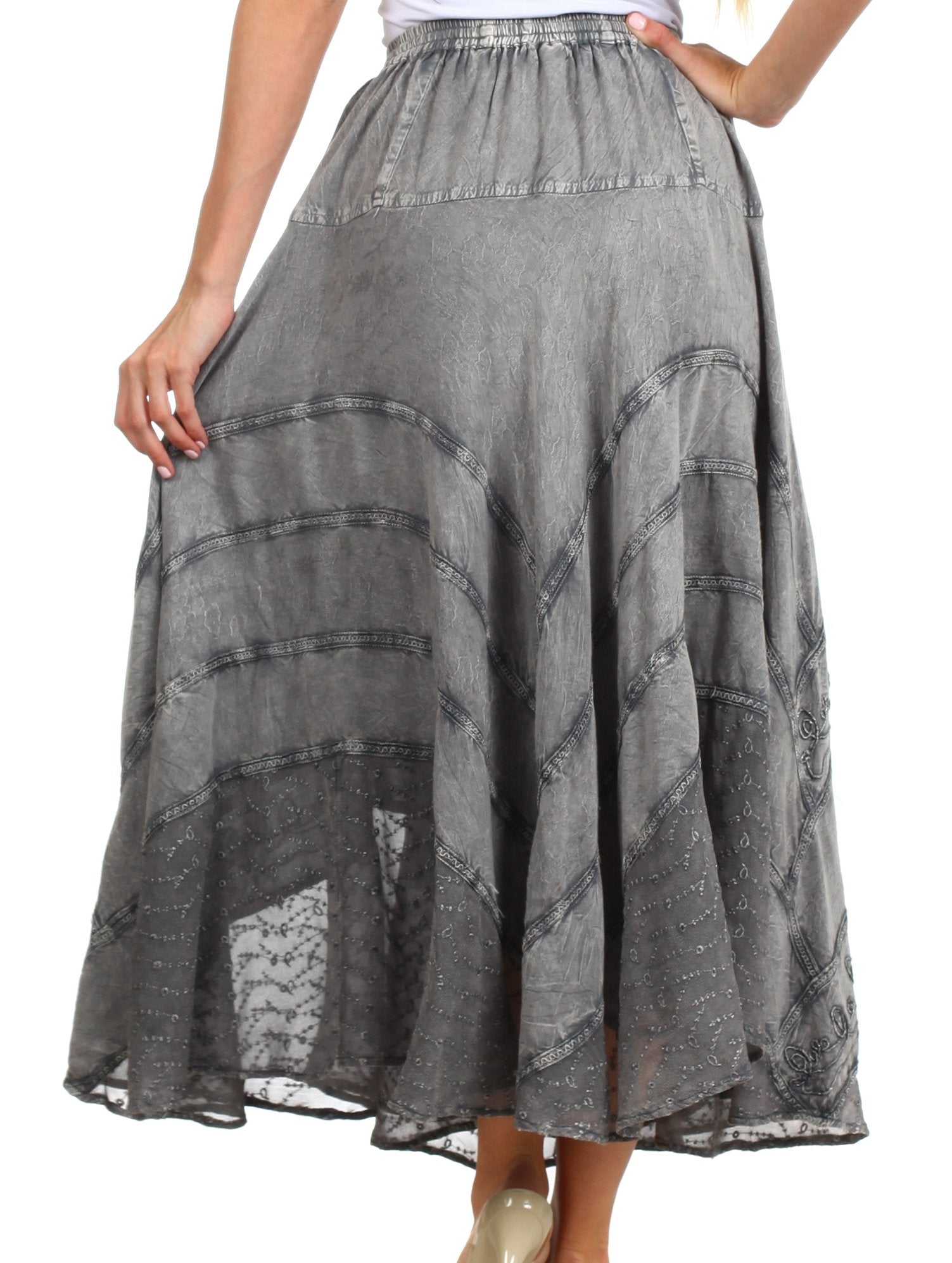 Sakkas - Ivy Maiden Boho Skirt