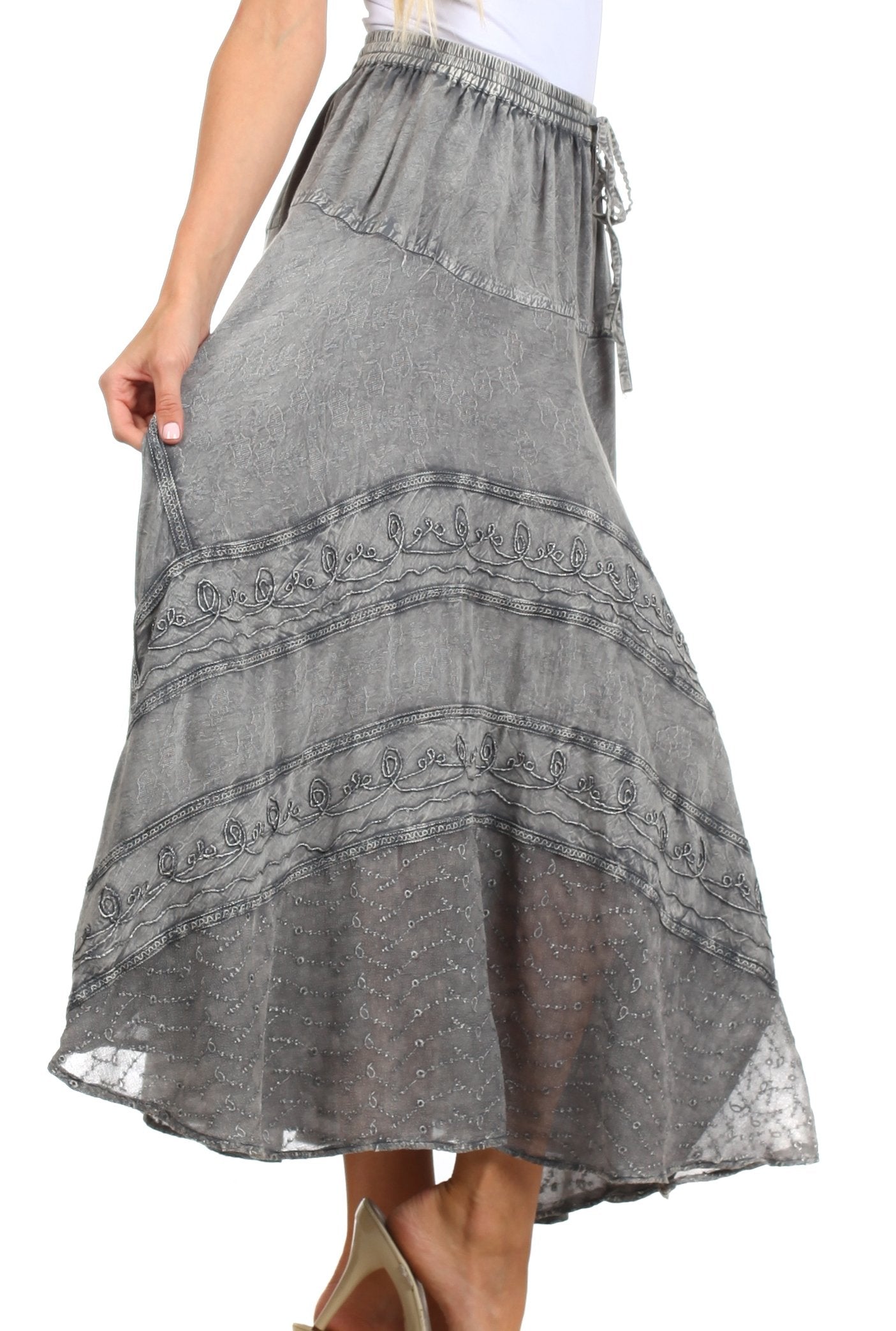 Sakkas - Ivy Maiden Boho Skirt