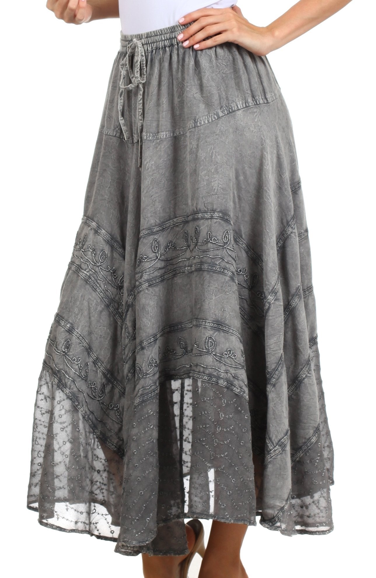 Sakkas - Ivy Maiden Boho Skirt