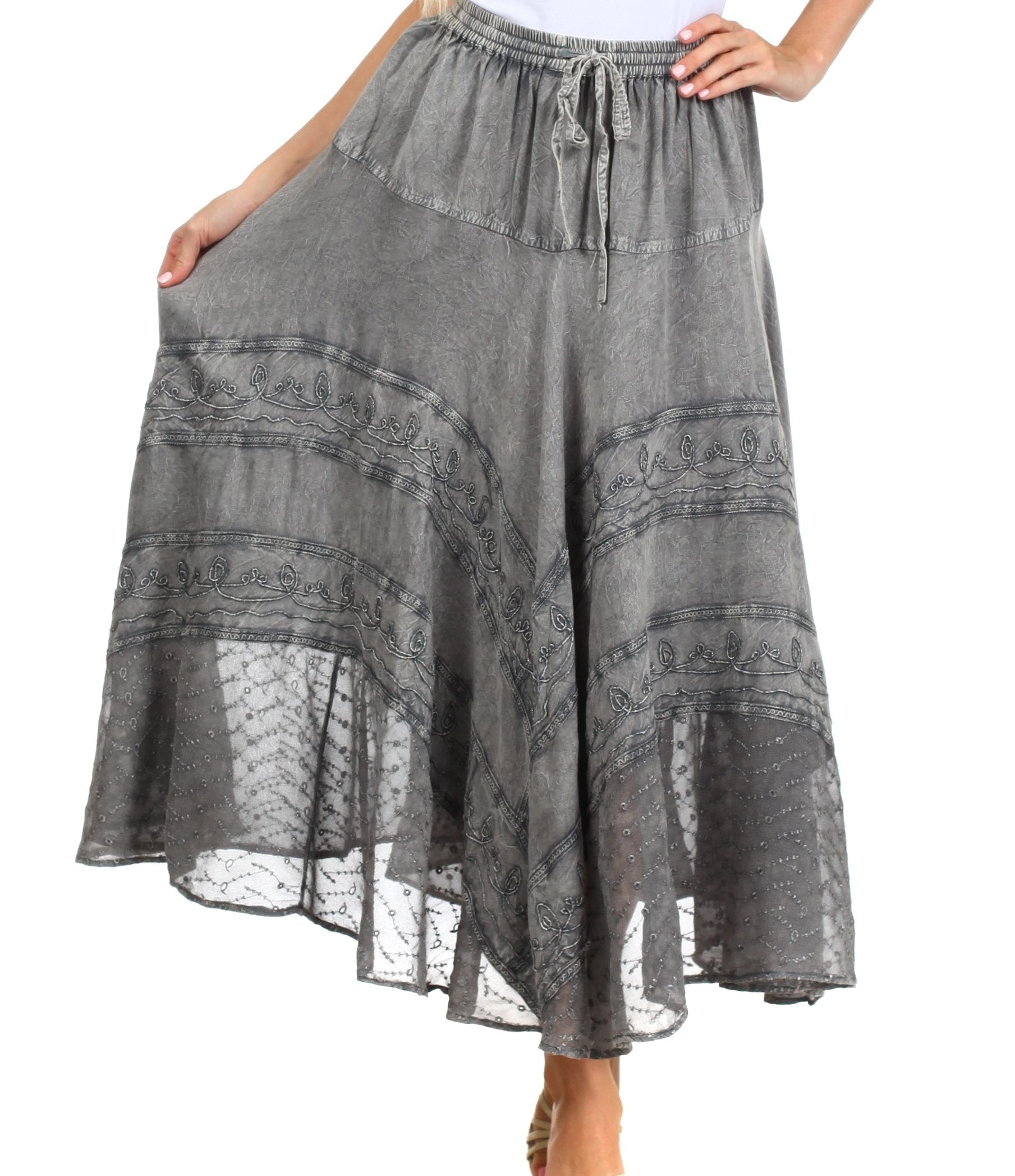 Sakkas - Ivy Maiden Boho Skirt