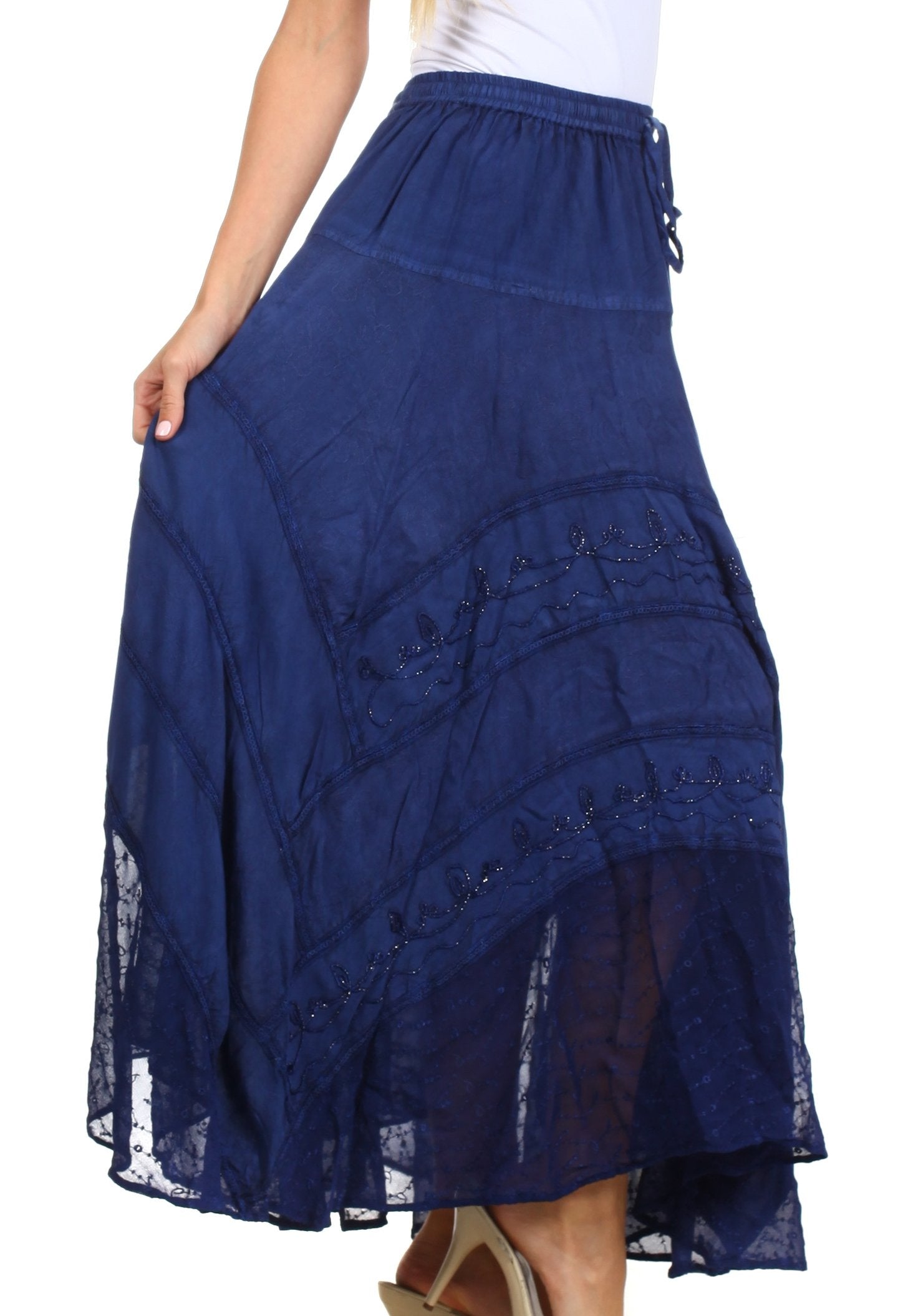 Sakkas - Ivy Maiden Boho Skirt