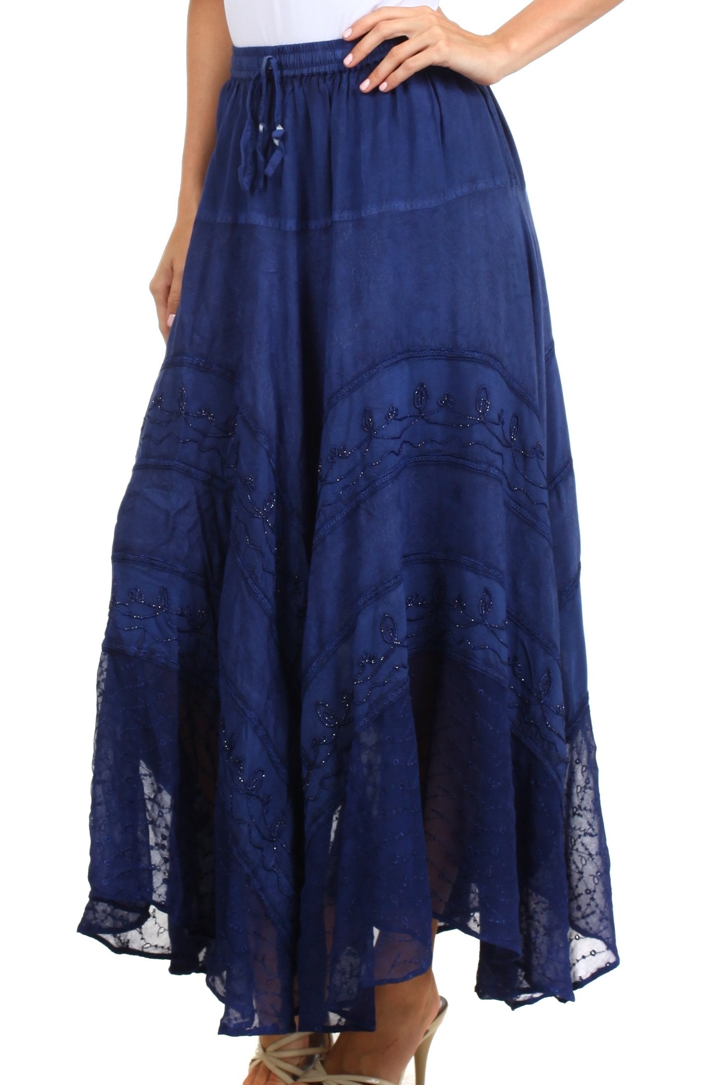 Sakkas - Ivy Maiden Boho Skirt