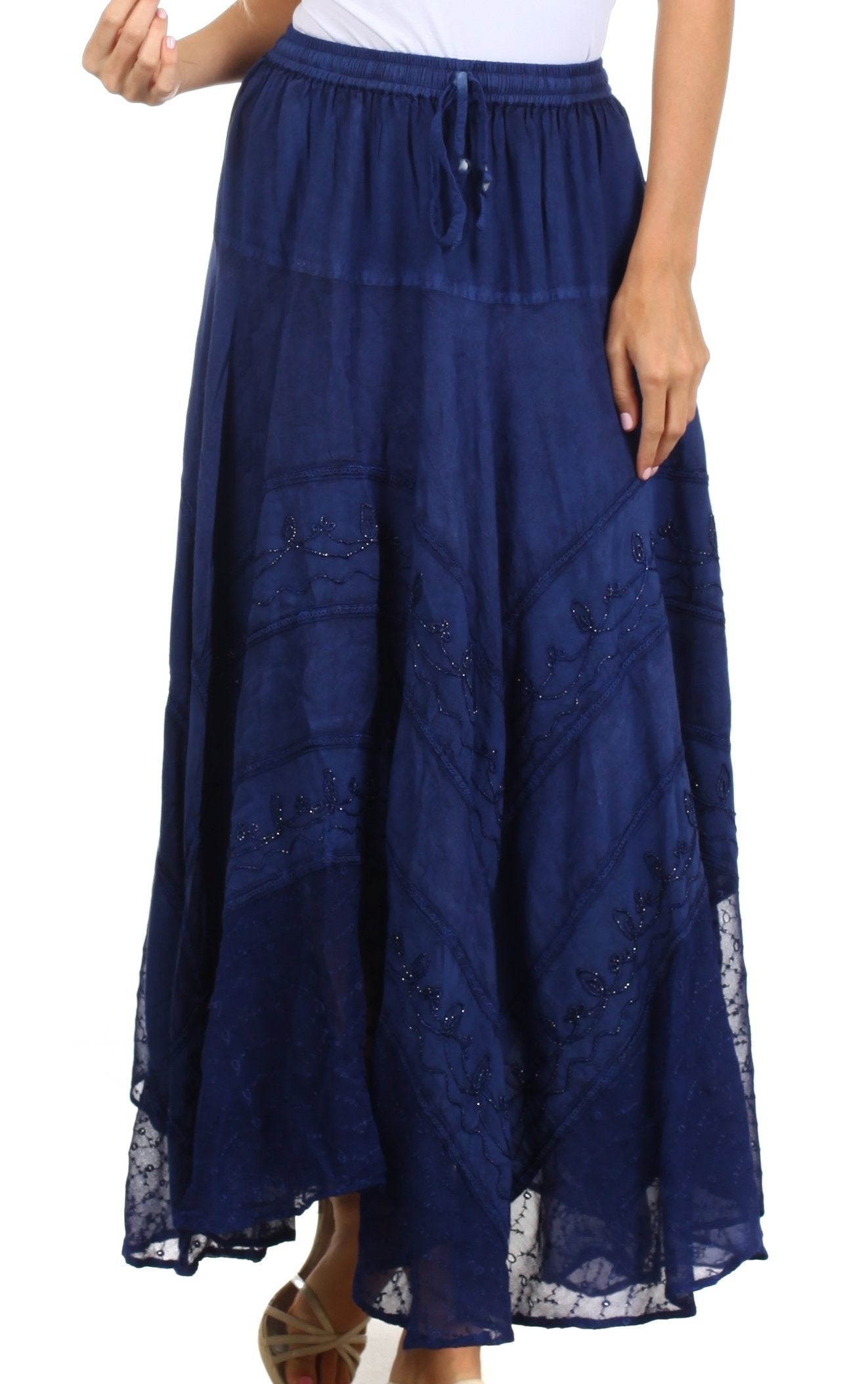 Sakkas - Ivy Maiden Boho Skirt