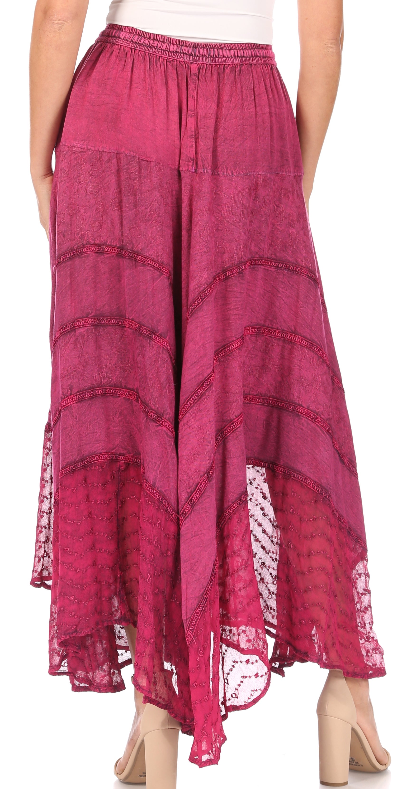 Sakkas - Ivy Maiden Boho Skirt