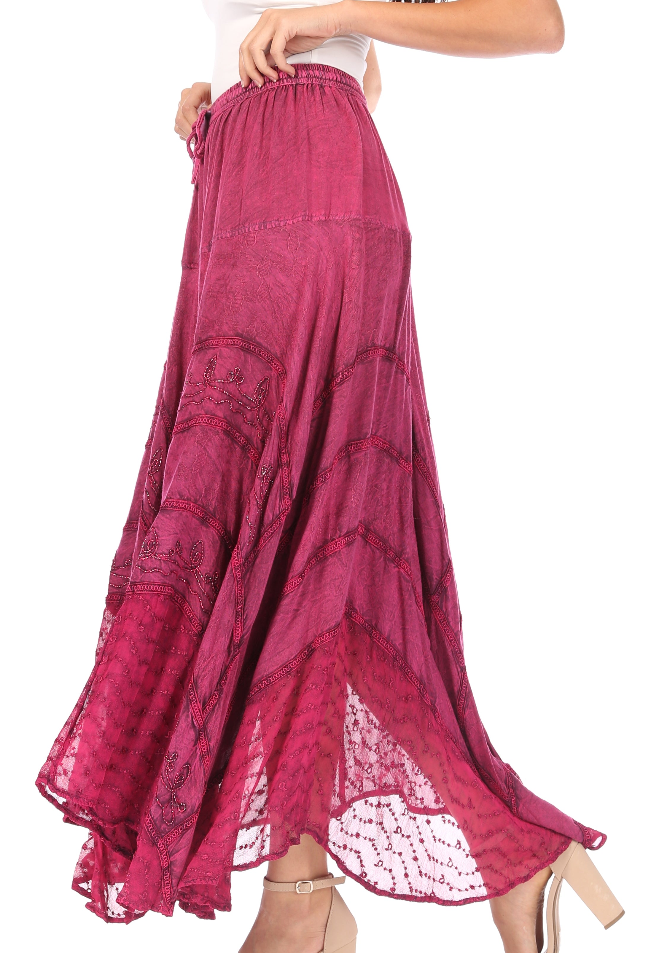 Sakkas - Ivy Maiden Boho Skirt
