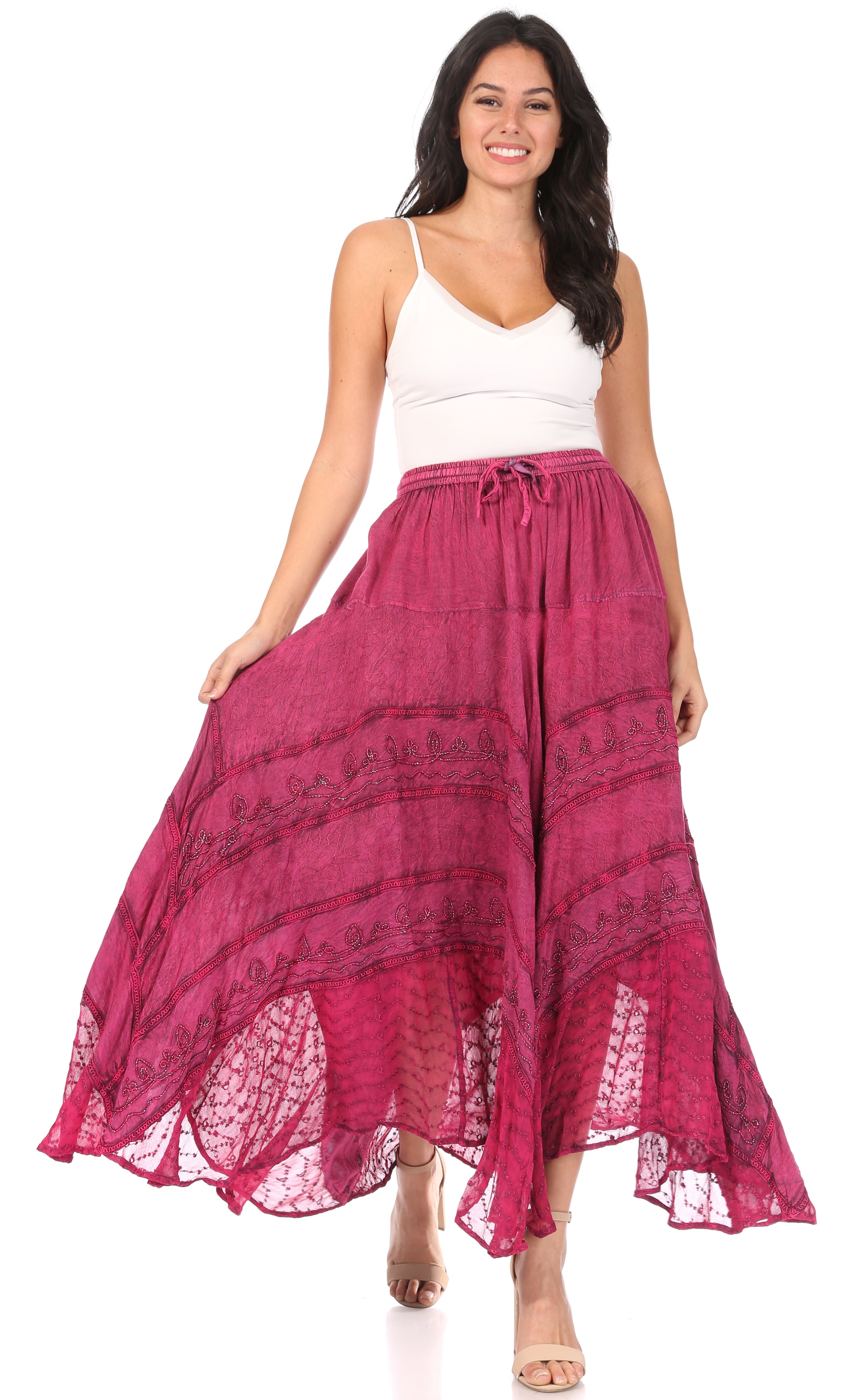 Sakkas - Ivy Maiden Boho Skirt