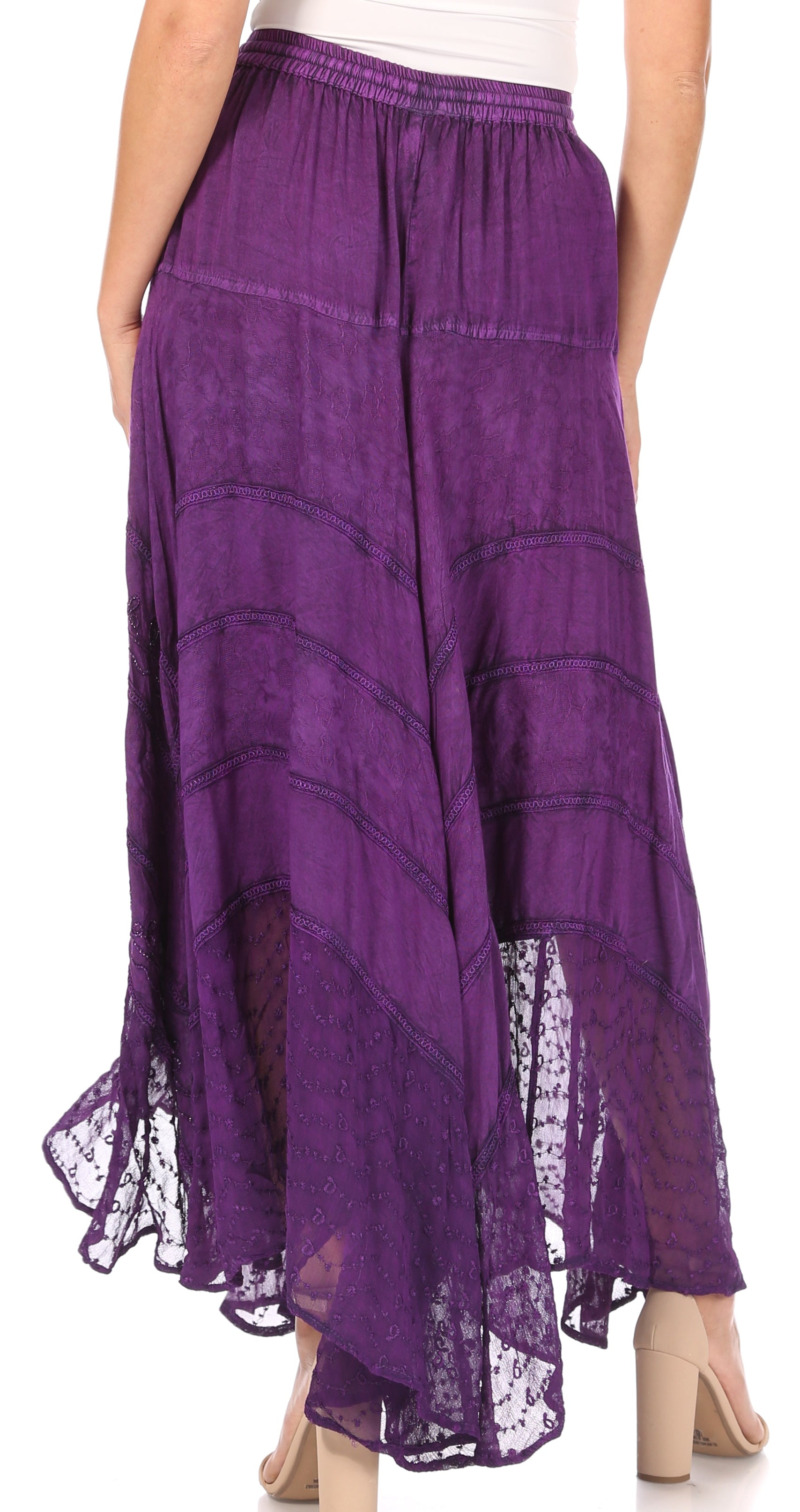 Sakkas - Ivy Maiden Boho Skirt