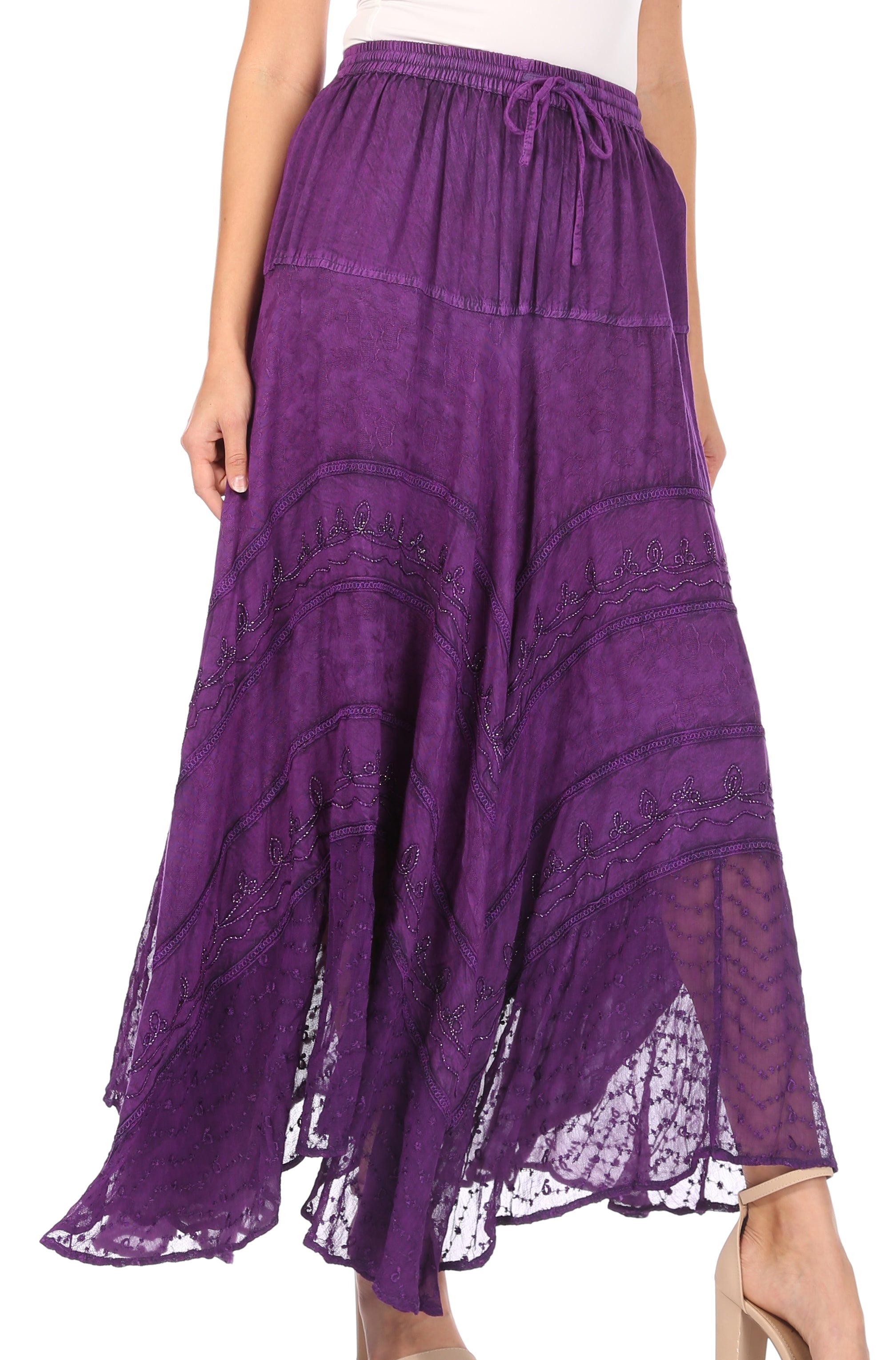 Sakkas - Ivy Maiden Boho Skirt
