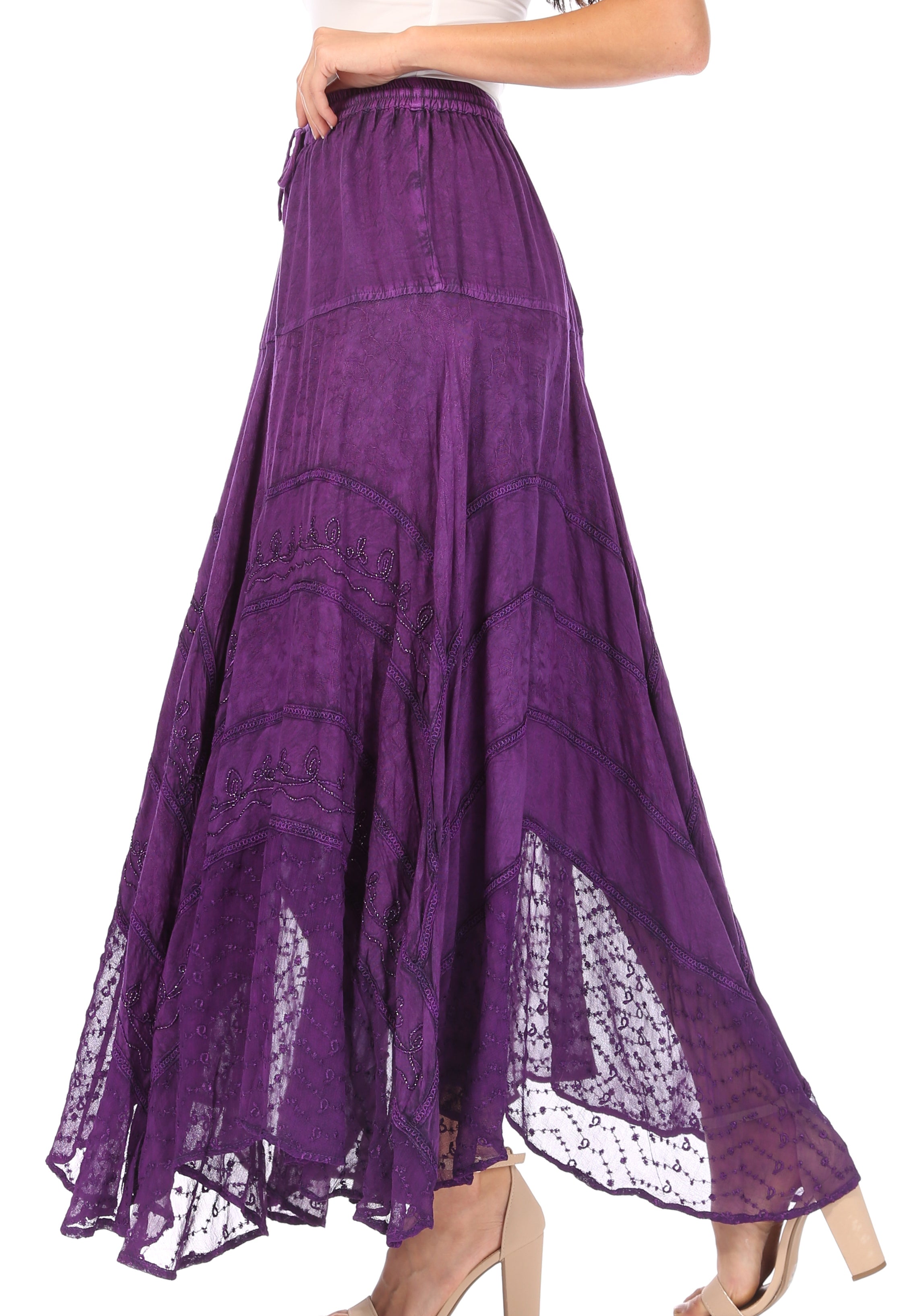 Sakkas - Ivy Maiden Boho Skirt
