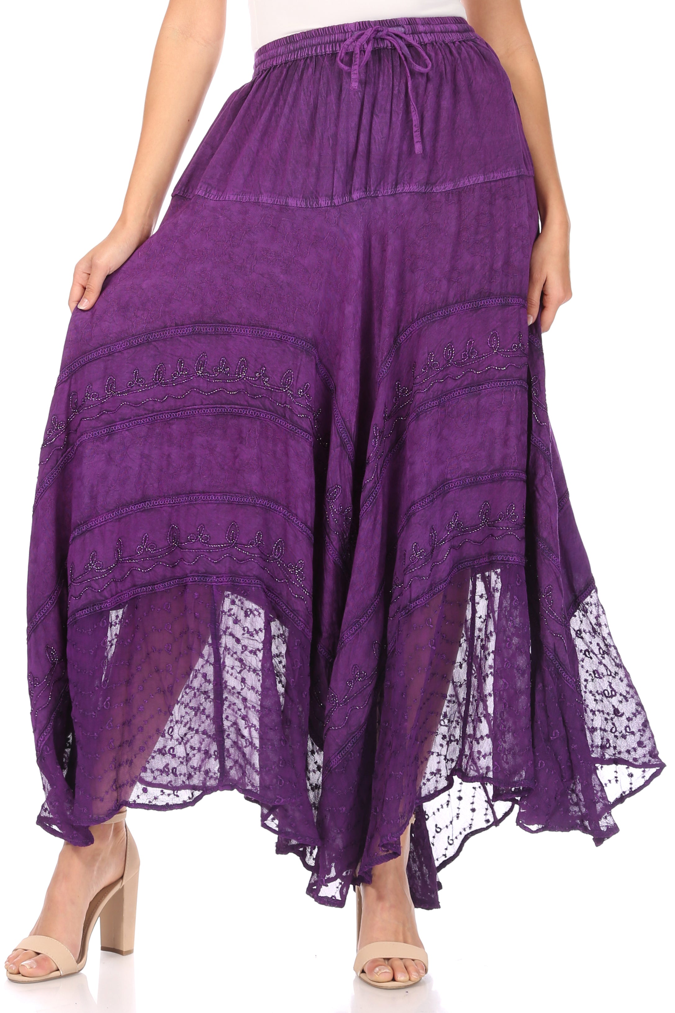 Sakkas - Ivy Maiden Boho Skirt