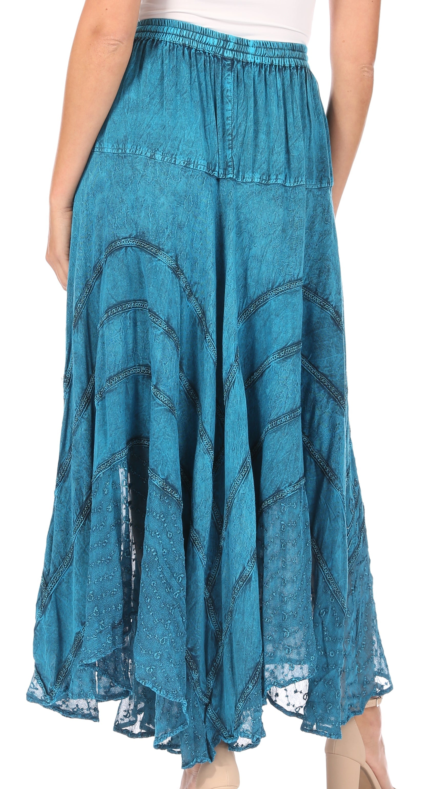 Sakkas - Ivy Maiden Boho Skirt