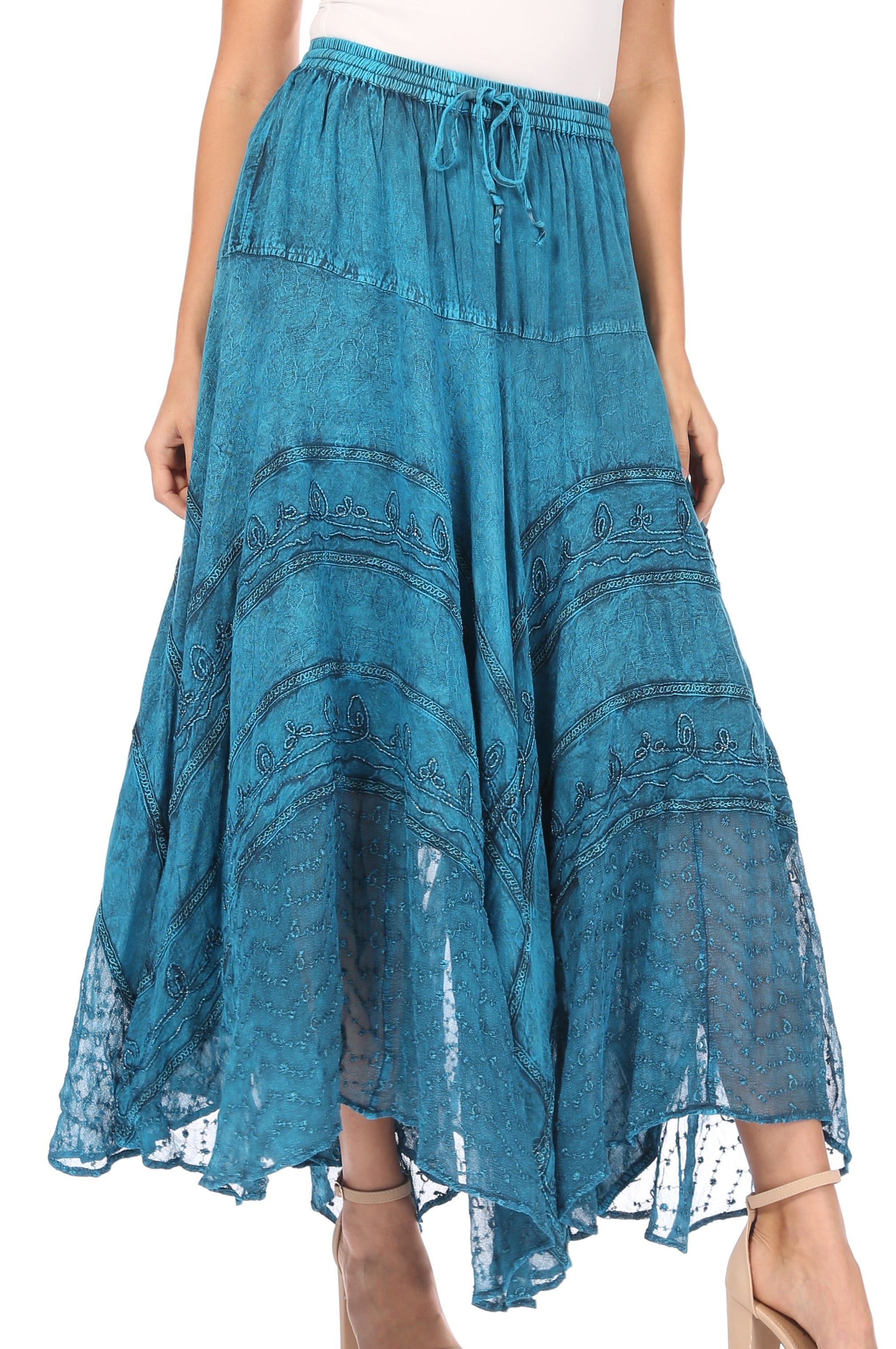 Sakkas - Ivy Maiden Boho Skirt