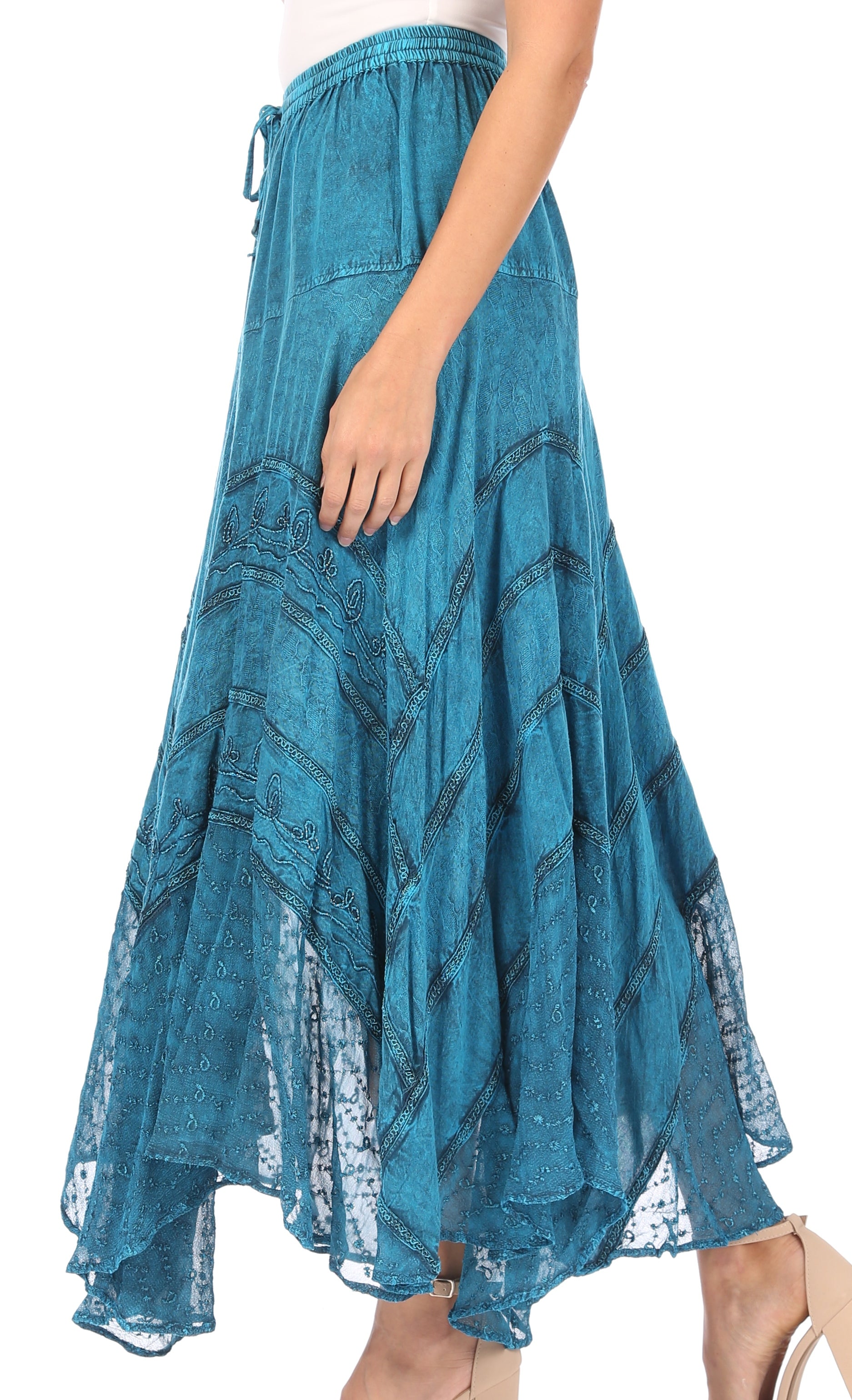 Sakkas - Ivy Maiden Boho Skirt