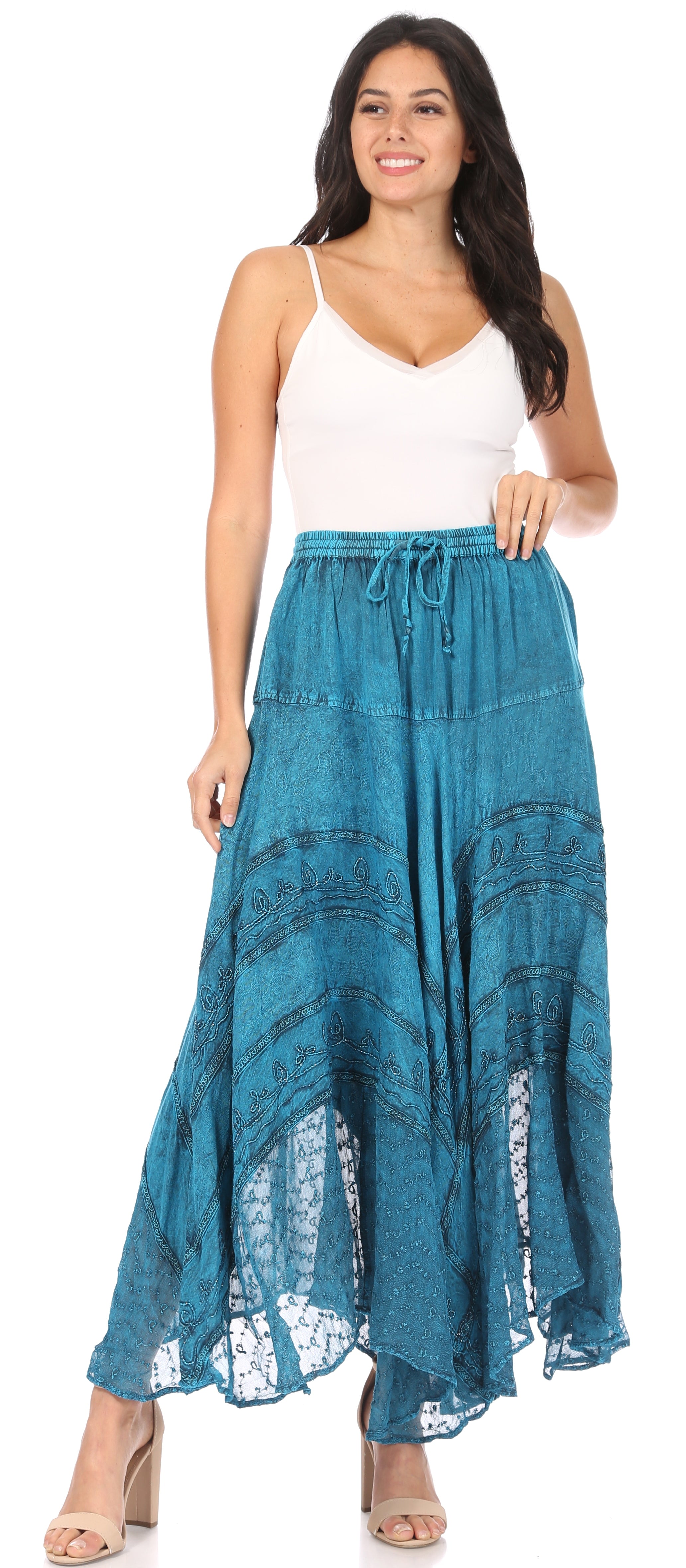 Sakkas - Ivy Maiden Boho Skirt