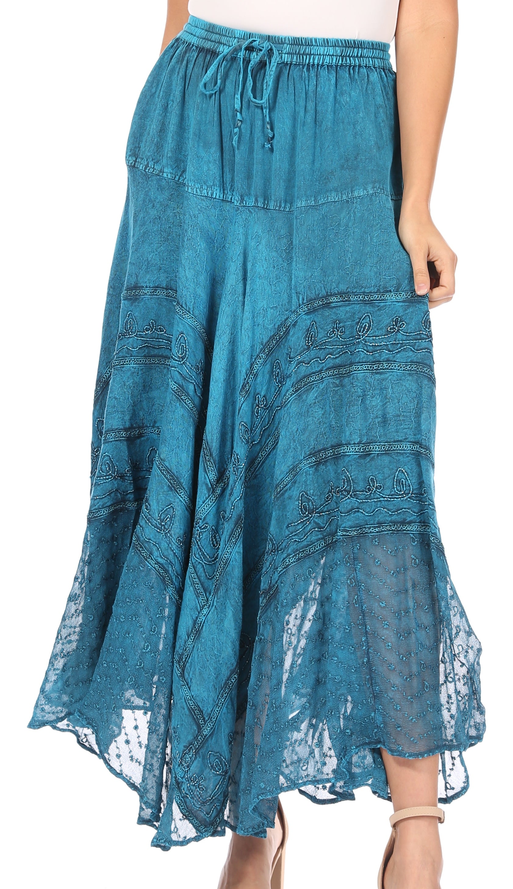 Sakkas - Ivy Maiden Boho Skirt