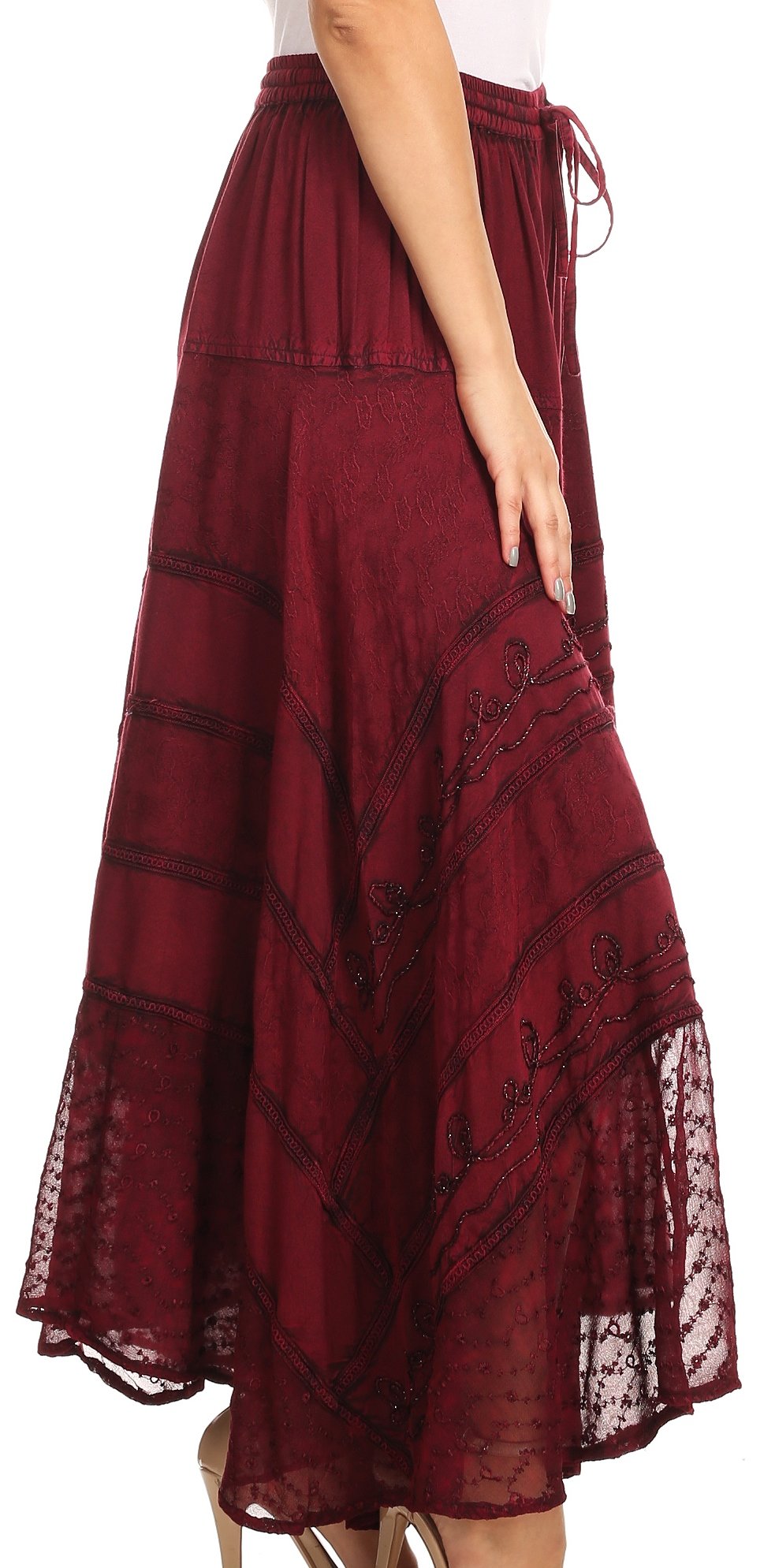 Sakkas - Ivy Maiden Boho Skirt
