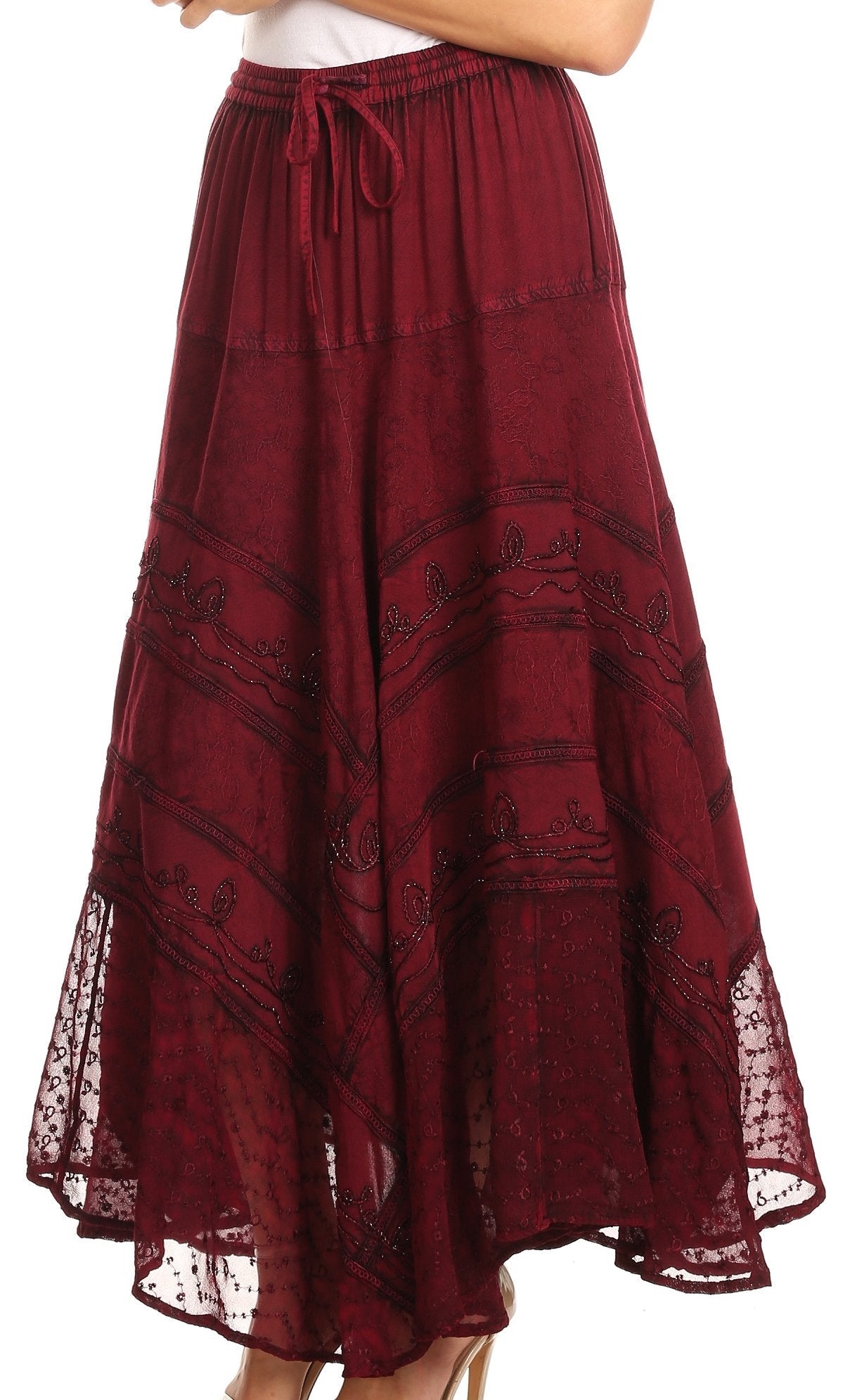 Sakkas - Ivy Maiden Boho Skirt
