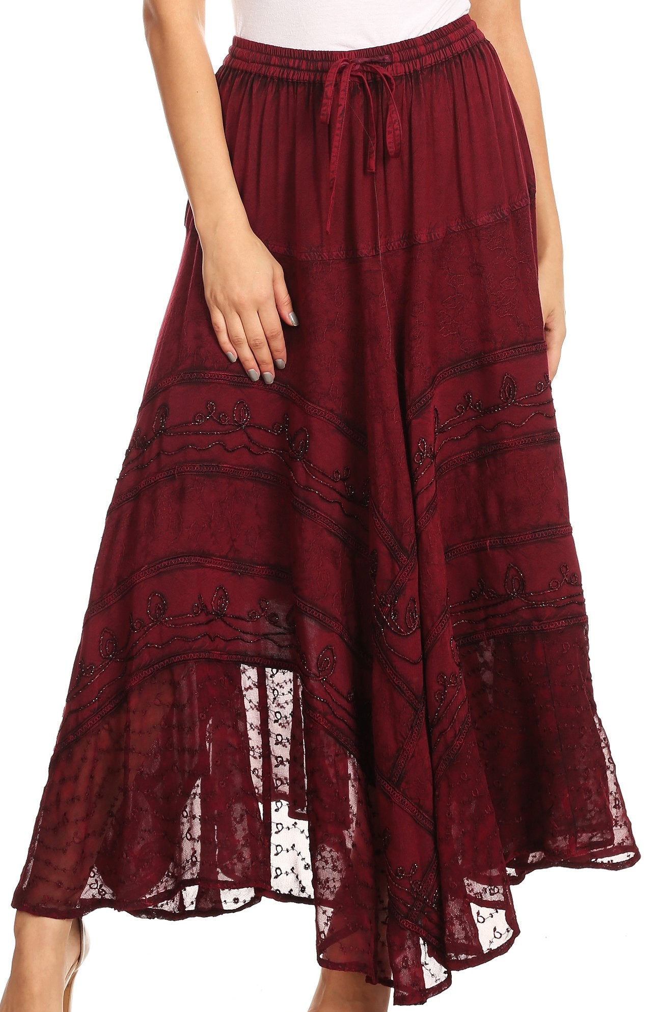Sakkas - Ivy Maiden Boho Skirt