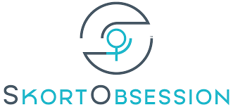 Logo of Skort Obsession with a stylized 'S' and 'O' design.