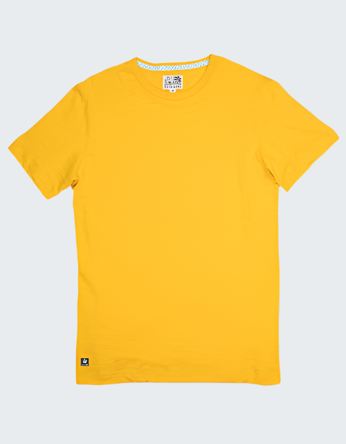 Yellow Shirt