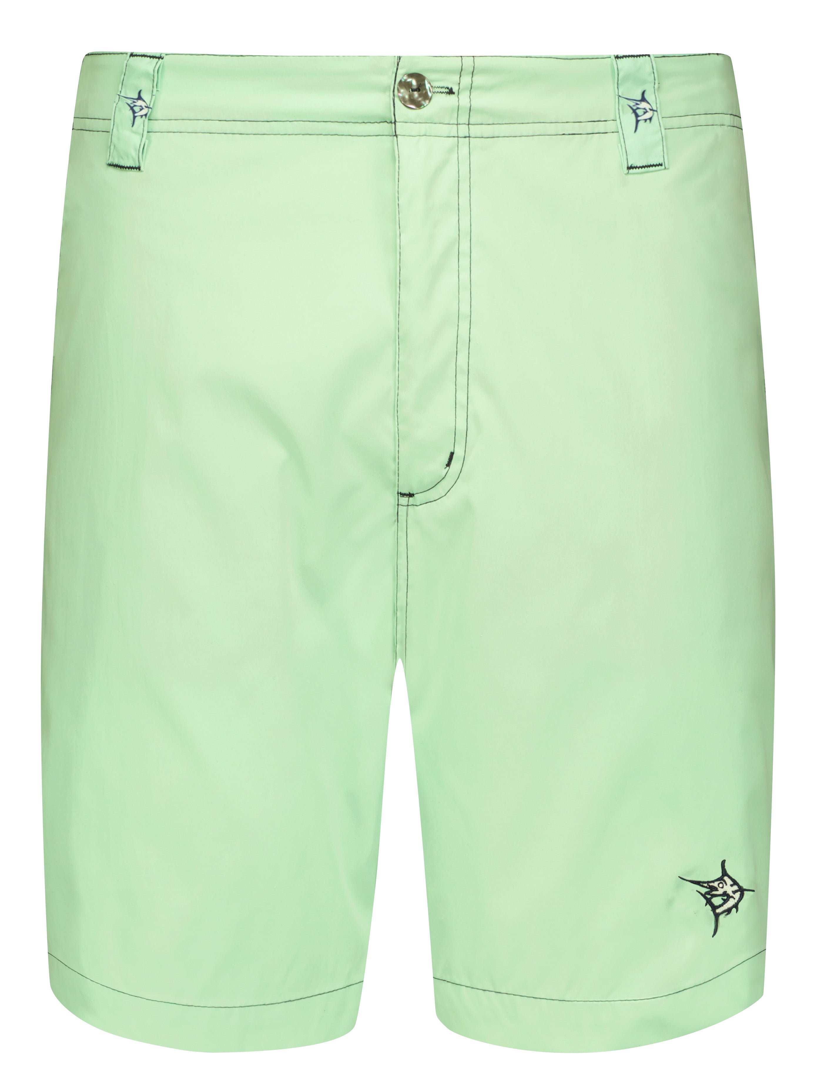 White Water Life Starboard Navy Shorts