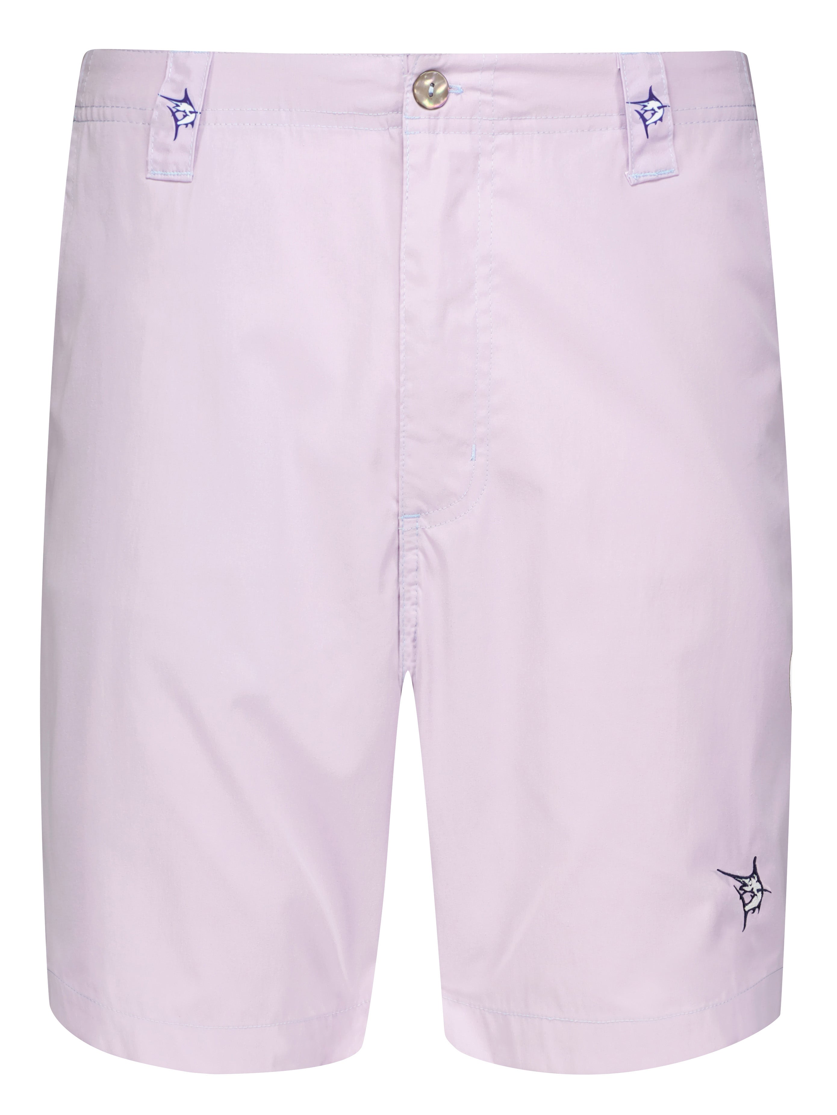 White Water Life Starboard Purple Shorts