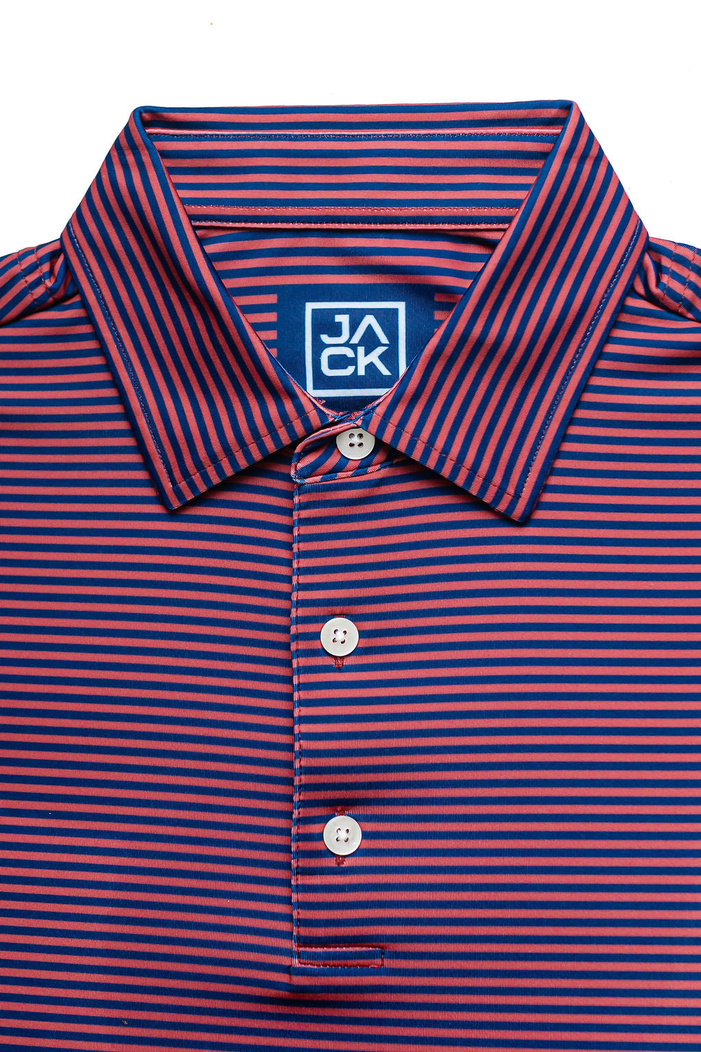 Jack Golf Apparel - "Stripe Show"