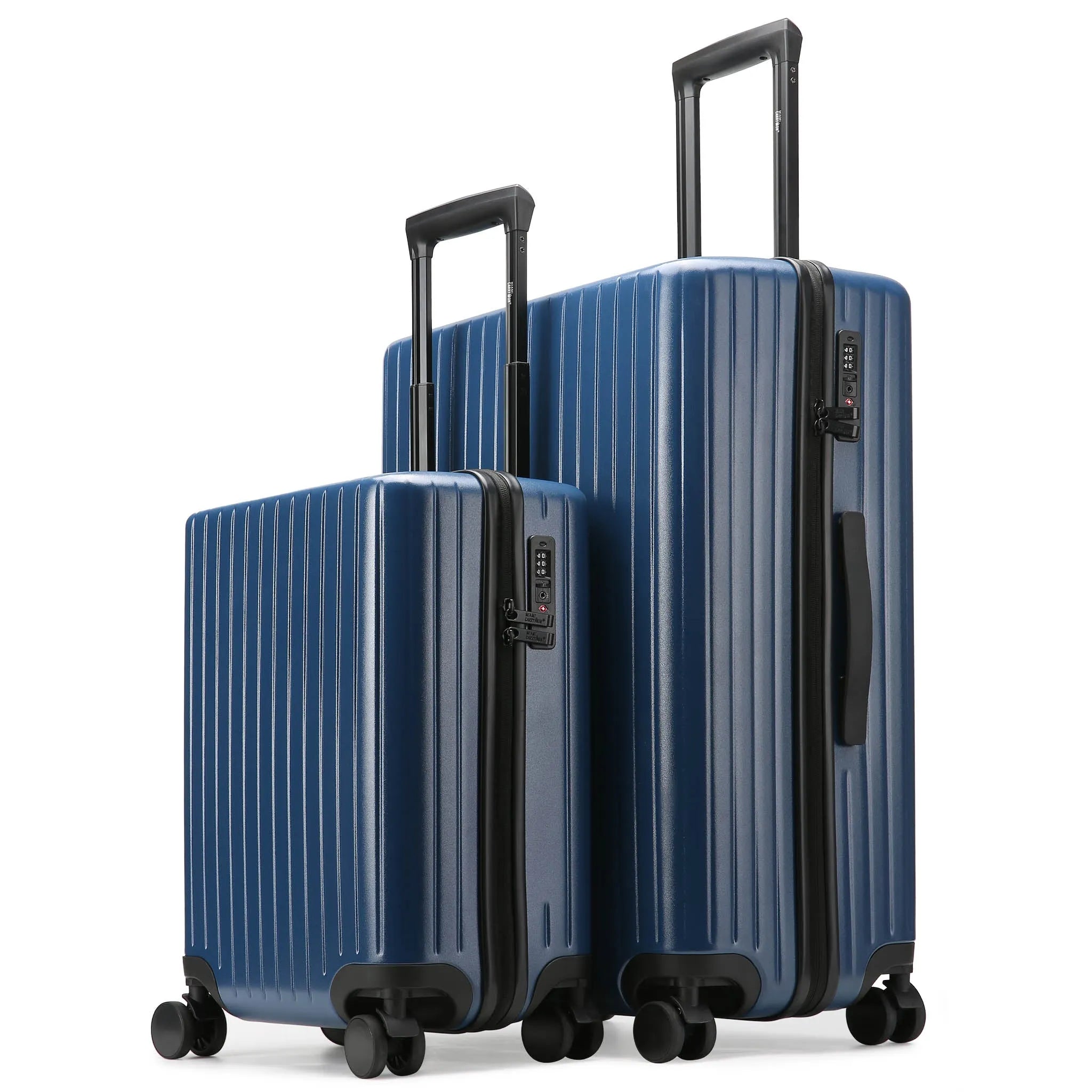 Ocean Two Piece Polycarbonate Luggage Set