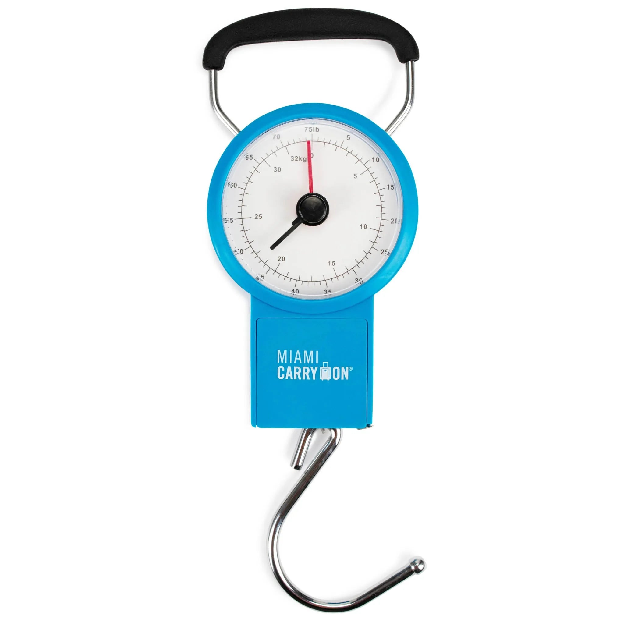 Retro Mechanical Luggage Scale