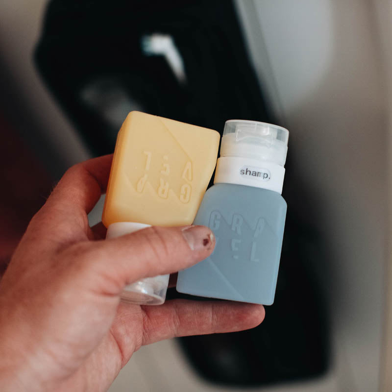 toiletry kit