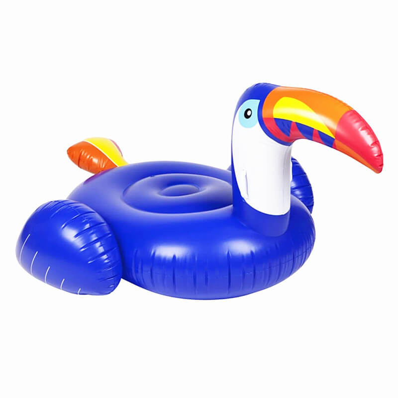Toucan Inflatable Float