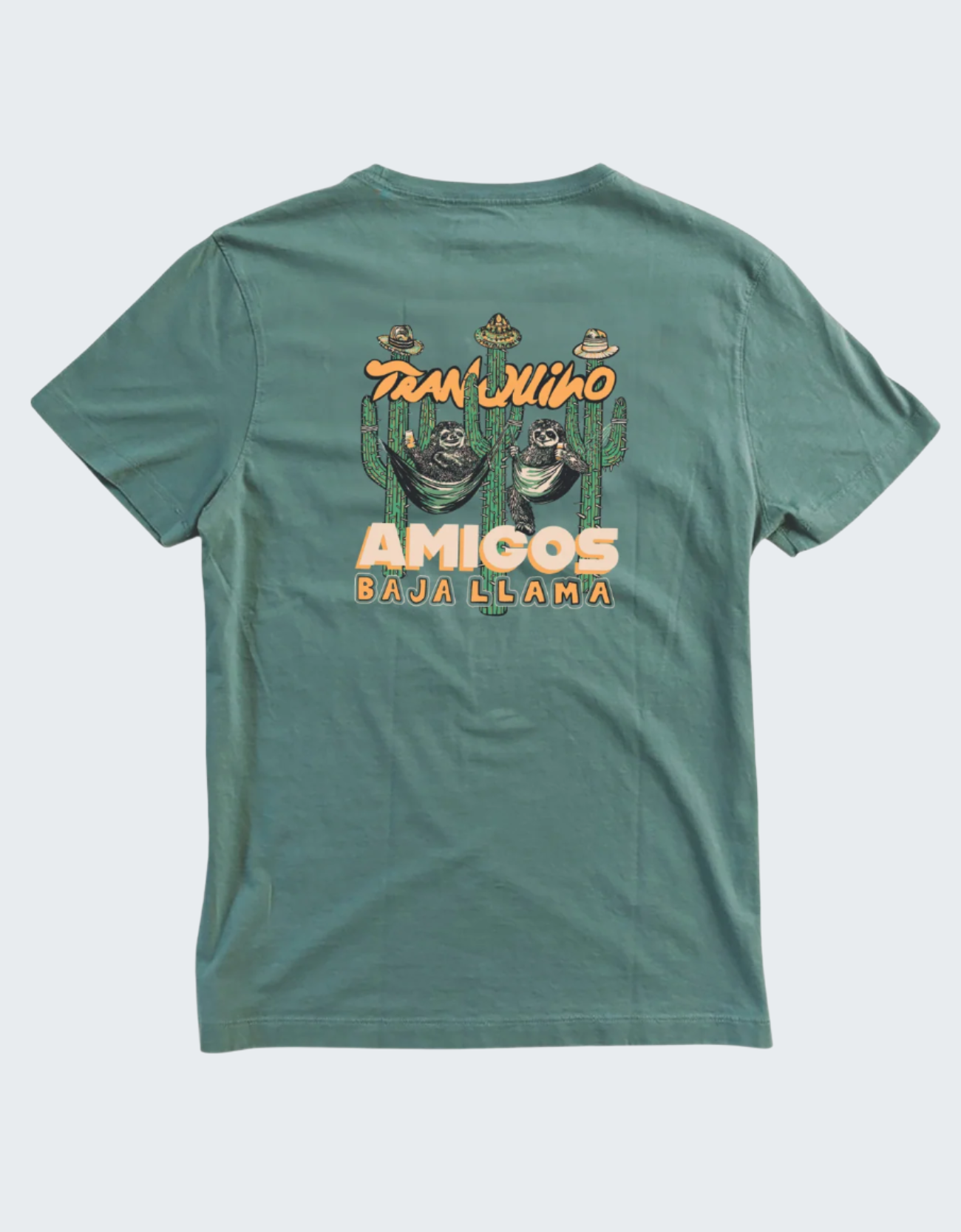 Tranquilo Amigos Tee