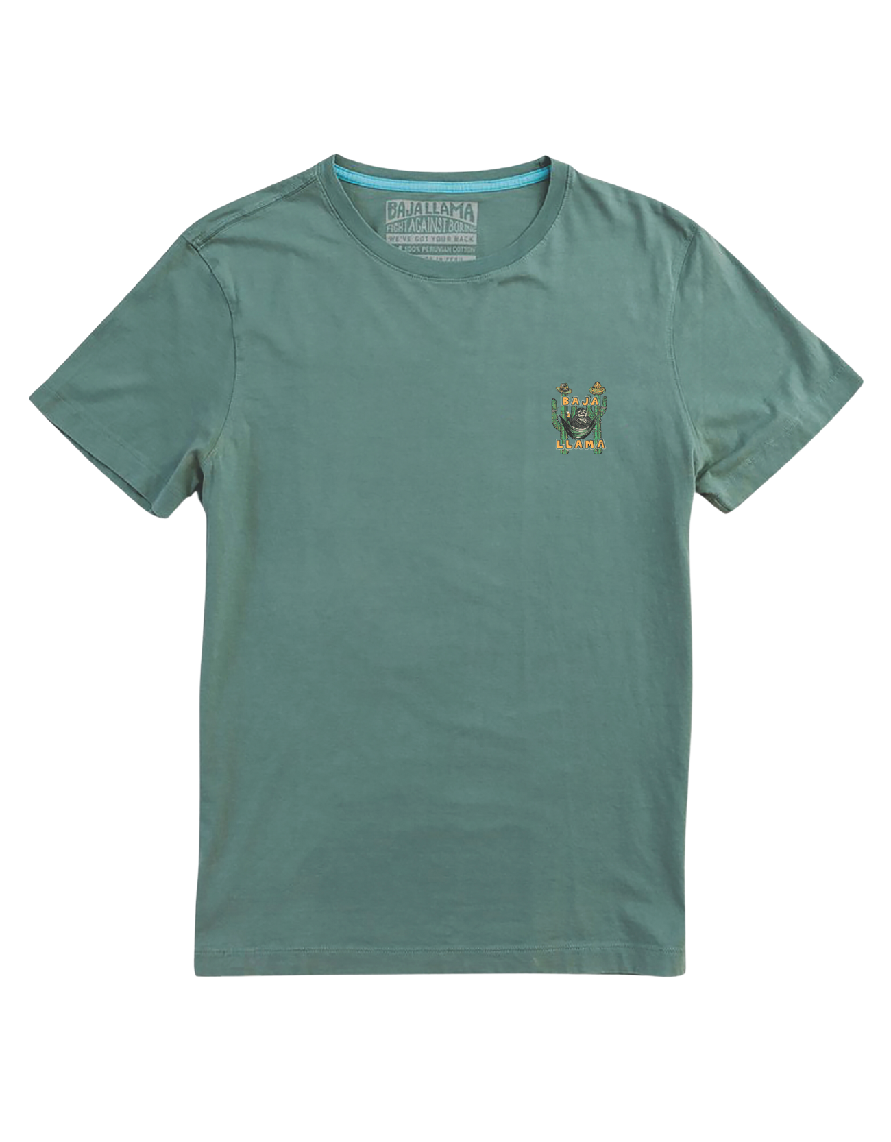 Tranquilo Amigos Tee