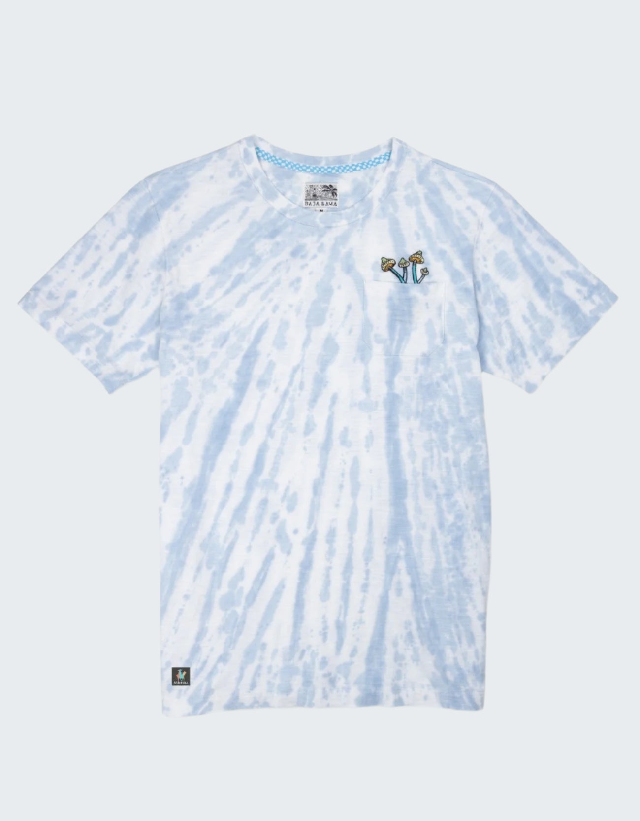 Trip of a Lifetime Slub Pima Pocket Tee