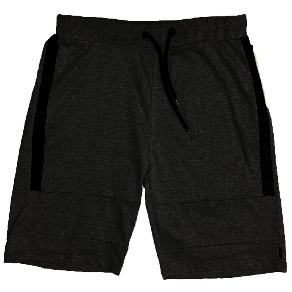 Casual Zip Pocket Shorts