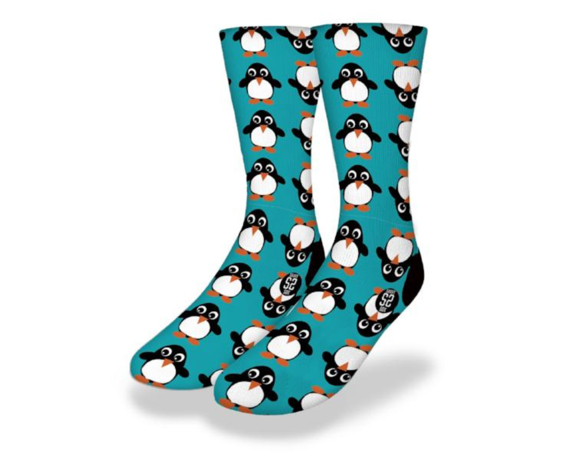 Baby Penguin Socks