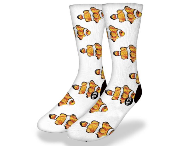 Clown School Socks