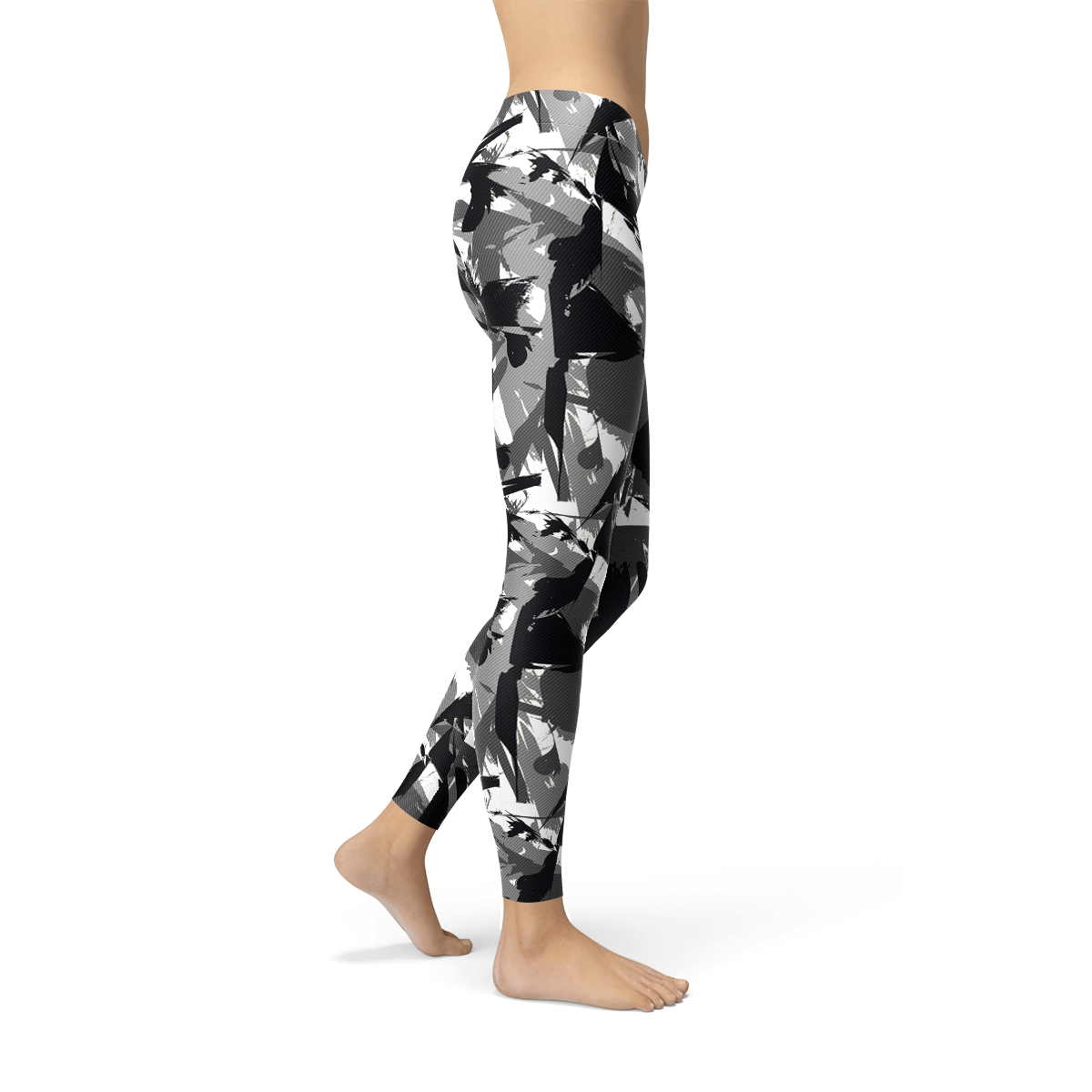 Urban Camo Leggings