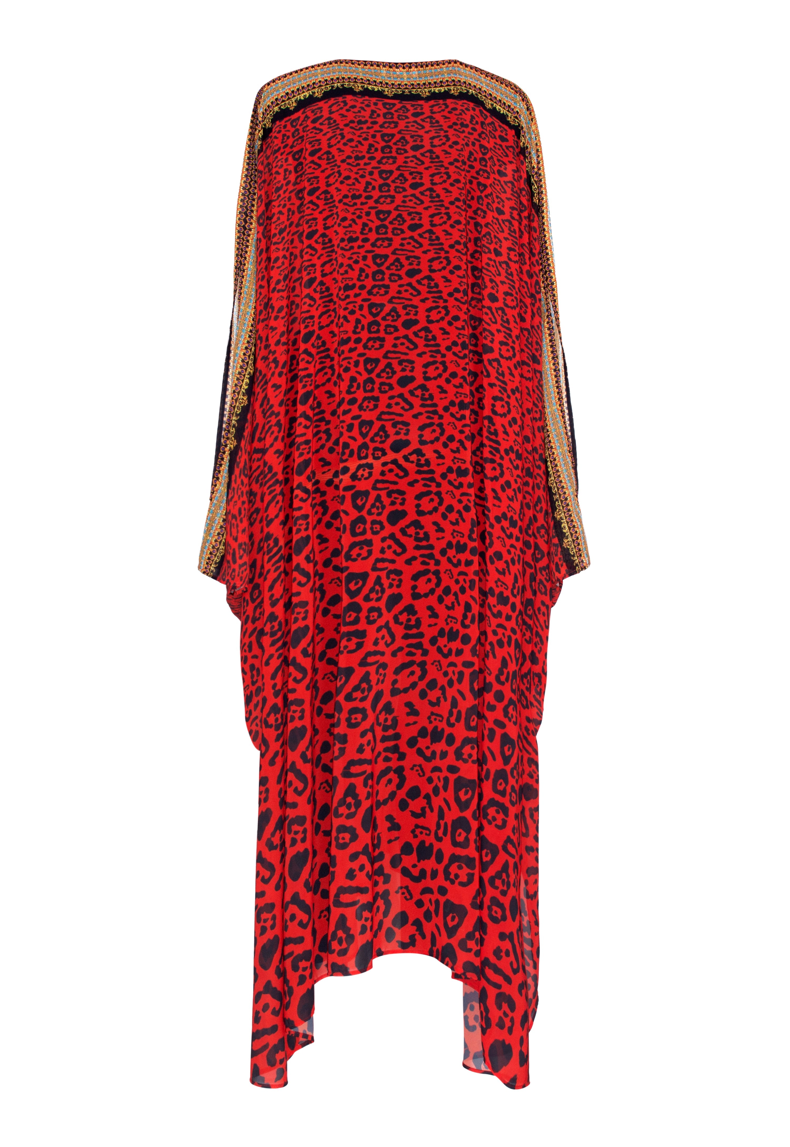 Saisankoh Valencia Goddess Kaftan